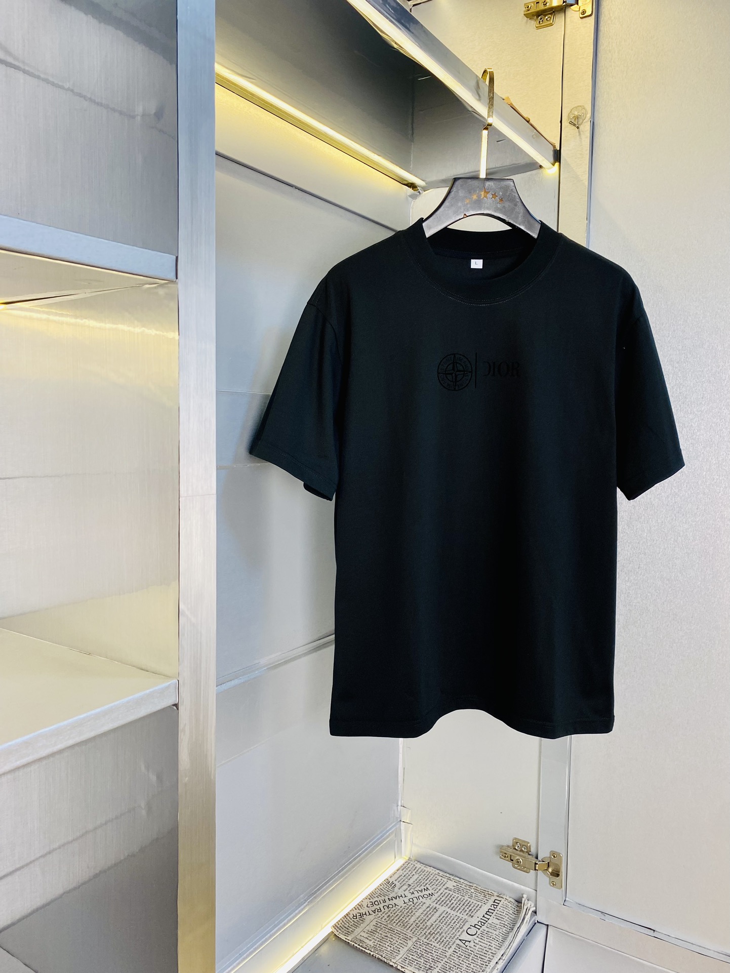 NO:510623,Wearing 210 pounds, Fatty Gospel, Couple suit Dior, Original quality, 2025 latest style, Men's short-sleeved T-shirt, Selected counter custom-made top mercerized cotton imported fabric, all details are perfectly 1 to 1 replica, restore the authentic 100% original hardware, high-end customized auxiliary materials, original factory original standard, excellent upper body effect!  M-4XL, dior, dior, T-shirt,tees, t-shirt,alexander wang19860909穿210斤 胖子福音 情侣装迪奥Dior 原单品质 2025最新款 男装短袖T恤 精选专柜订制顶级丝光棉进口面料 所有细节做工完美1比1复刻 还原正品百分百 原版五金 高端订制辅料 原厂原标 上身效果超赞！码数偏大M-4XL,,dior,dior,T-shirt,tees，t-shirt,alexander wang,Men's clothing