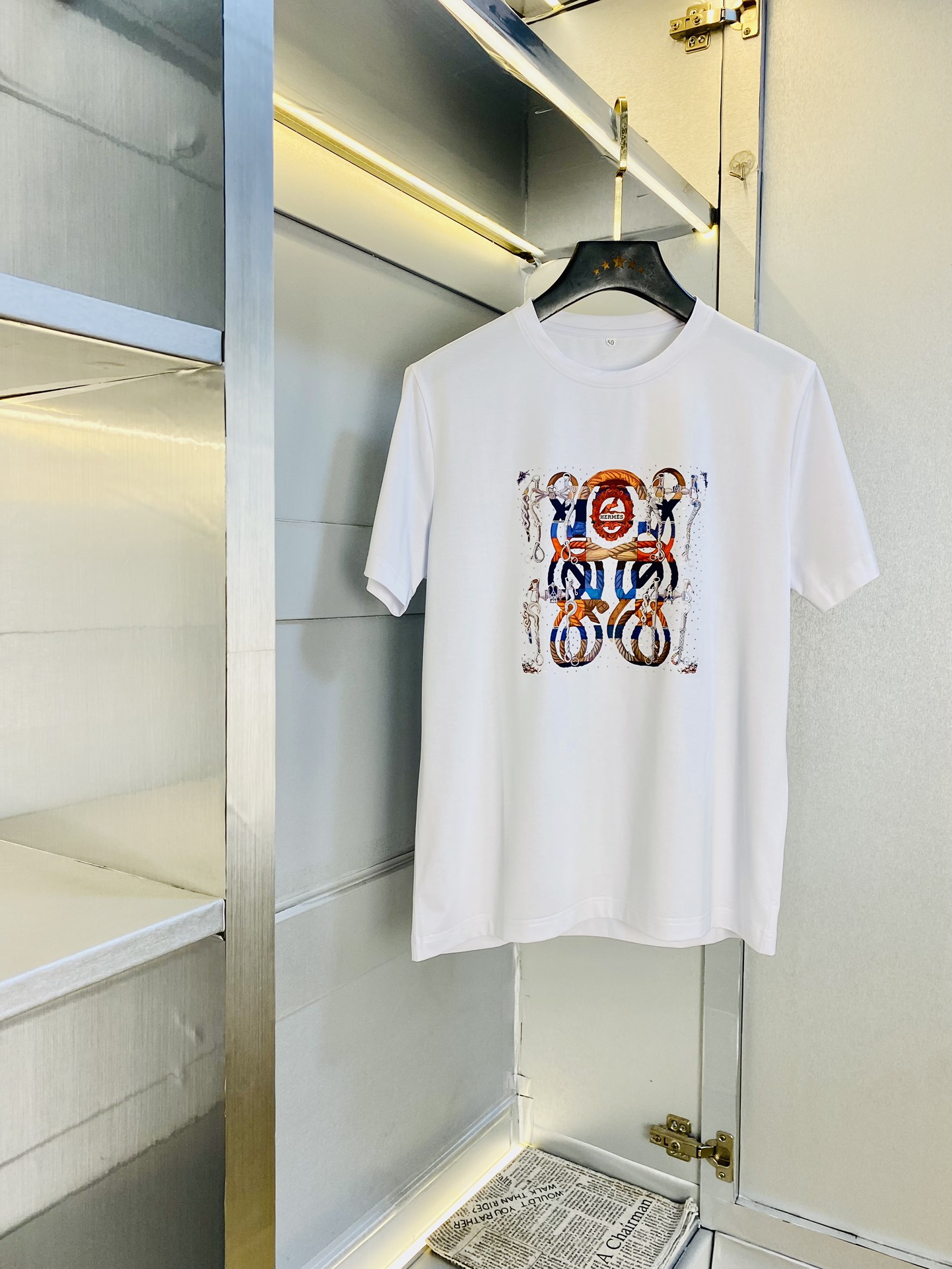 NO:501063,Wear 220 pounds Fatty Gospel Couple model Size M-6XL Hermes Hermes Original quality Latest style Round neck short-sleeved T-shirts and clothes Selected counter custom-made top-grade double mercerized cotton imported fabrics All details are perfectly 1 to 1 replica, restore the authentic 100% original hardware High-end customized auxiliary materials Original original mark The upper body effect is super good!  ,,hermes,hermes,T-shirt,tees,t-shirt,alexander wang19860909穿220 斤 胖子福音 情侣款 码数M-6XL 爱马仕Hermes 原单品质 最新款 圆领短袖T恤衣服 精选专柜订制顶级双丝光棉进口面料 所有细节做工完美1比1复刻 还原正品百分百 原版五金 高端订制辅料 原厂原标 上身效果超赞！,,hermes,hermes,T-shirt,tees，t-shirt,alexander wang,Men's clothing