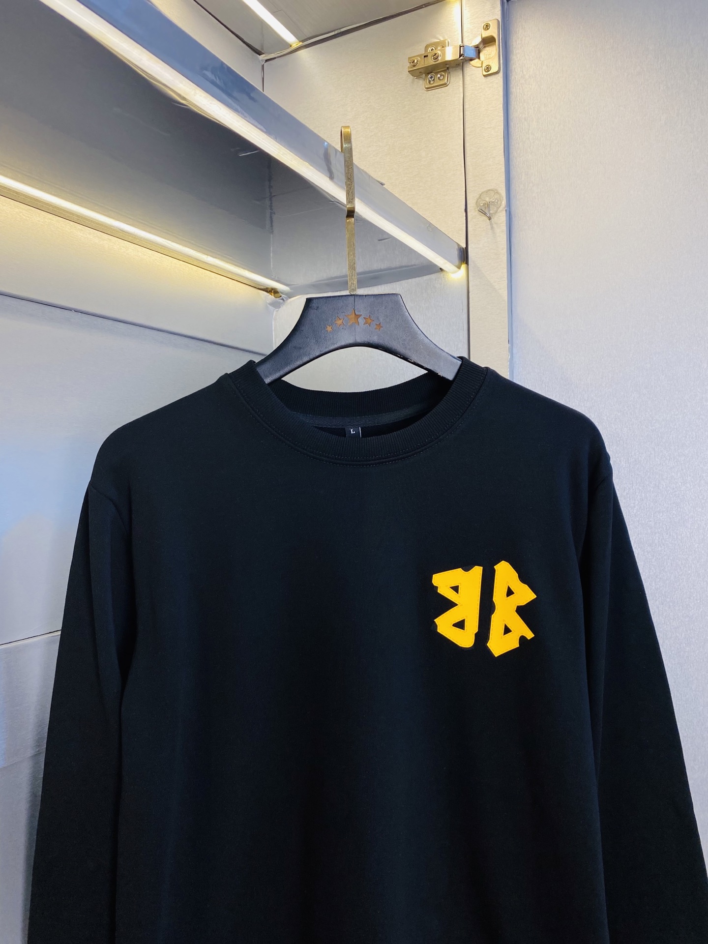 双丝光棉！P220 官网款 可穿200斤🔥 巴黎世家Balenciaga 原单品质 注意内里不是毛圈⭕  内里丝光棉！三标齐全 2025最新款 衣服男装卫衣T恤 精选专柜订制顶级🐥双丝光棉🐥进口面料 所有细节做工完美1比1复刻 还原正品百分百 原版五金 高端订制辅料 原厂原标 上身效果超赞！码数:M-4XL