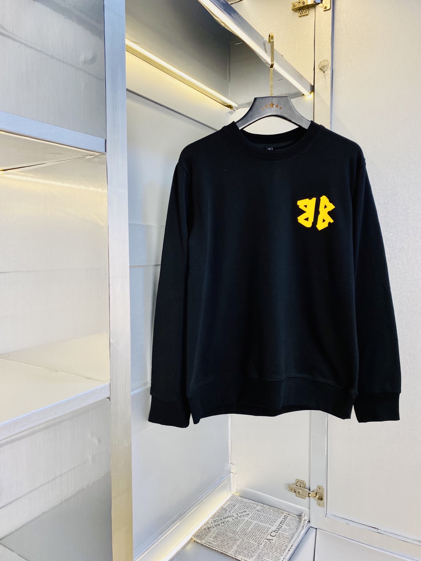 双丝光棉！P220 官网款 可穿200斤🔥 巴黎世家Balenciaga 原单品质 注意内里不是毛圈⭕  内里丝光棉！三标齐全 2025最新款 衣服男装卫衣T恤 精选专柜订制顶级🐥双丝光棉🐥进口面料 所有细节做工完美1比1复刻 还原正品百分百 原版五金 高端订制辅料 原厂原标 上身效果超赞！码数:M-4XL
