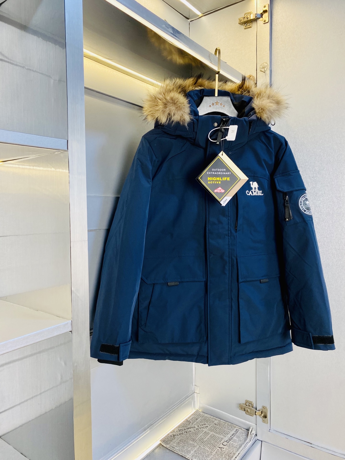 NO:726570,Support replacement after the year!  Original item from the official website. Cambl 2025ss new down jacket can be worn. High version and high quality. Original fabric. Same style as Internet celebrity. Open mold to customize hardware accessories. Very comfortable. Super versatile and good-looking down jacket. Non-market ordinary version. Feel free to compare. Quality is absolutely guaranteed. Color, picture and color. Size M-3XL,, jackets & coats, down jacket,19860909支持年后退换！ 官网原单货 可穿斤骆驼Cambl 2025ss新款羽绒服外套 高版本高品质 原版面料网红明星同款 开模定制五金辅料 感非常舒服 超级百搭好看的一款羽绒外套 非市场普通版本 随意对比 品质绝对保证 颜色图色 尺码M-3XL,,jackets & coats,down jacket,,Men's clothing