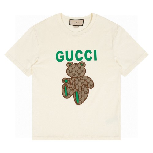 טי שירט Gucci במהדורה מוגבלת עם הדפס דובון בעיצוב חדשני 1 טי שירט Gucci במהדורה מוגבלת עם הדפס דובון בעיצוב חדשני