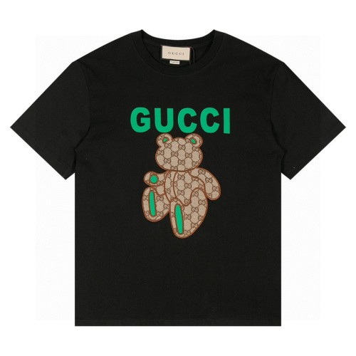 Gucci Camiseta Estampada con Oso de Peluche para Mujer - Colección 2025 16 Gucci Camiseta Estampada con Oso de Peluche para Mujer – Colección 2025