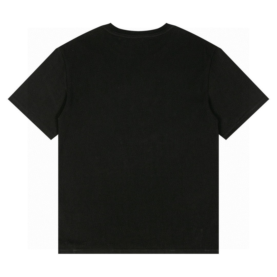 Gucci Camiseta Estampada con Oso de Peluche para Mujer - Colección 2025 10 a1749048423212 0524