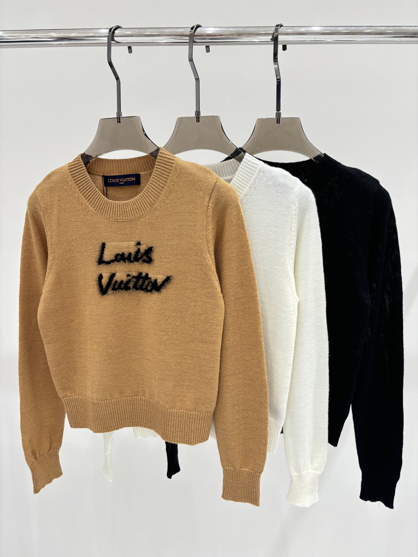 Online winkel
 Louis Vuitton Winkel
 Breien Herfst/winter collectie Lange mouw