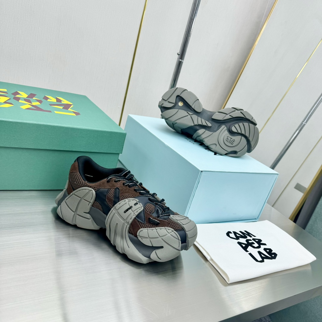 Fashionable Footwear: Camperlab’s Futuristic Shoe Collection for Men and Women - 图片 9