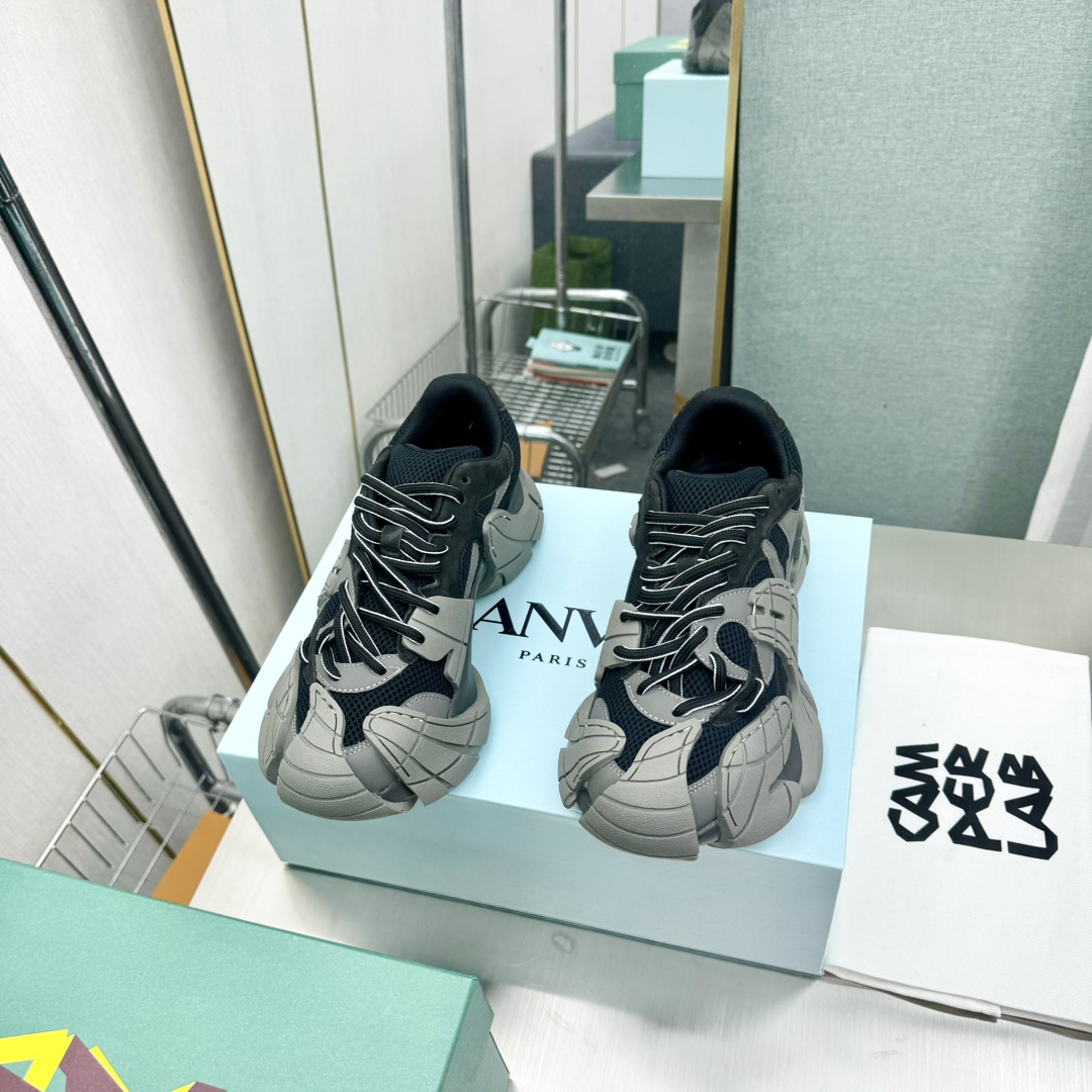 Fashion Review: Camperlab Shoes for Women 35-40, Men 40-45 - 图片 3