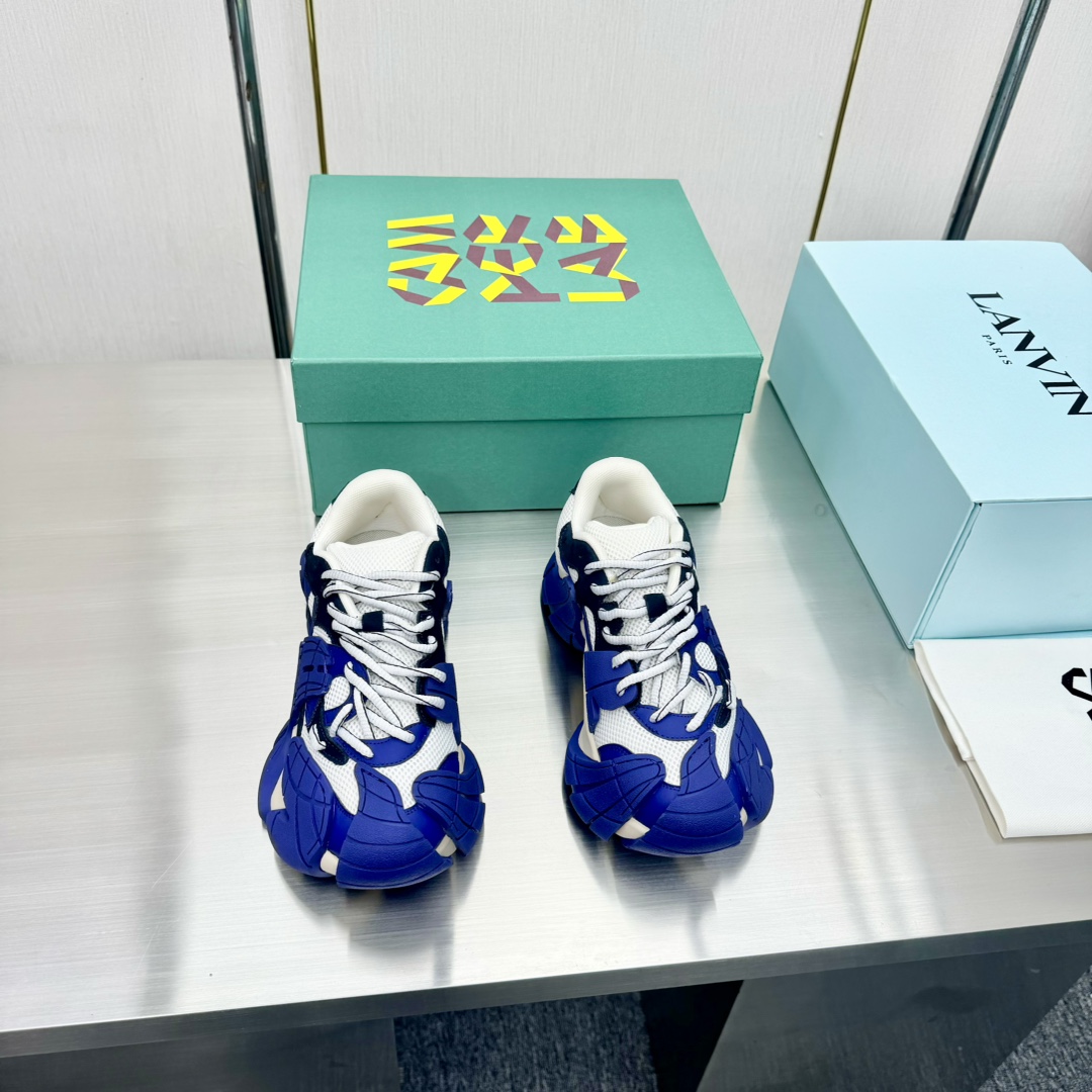 Camperlab Shoes: Stylish Design with Eva Rubber Soles for Men and Women. - 图片 2