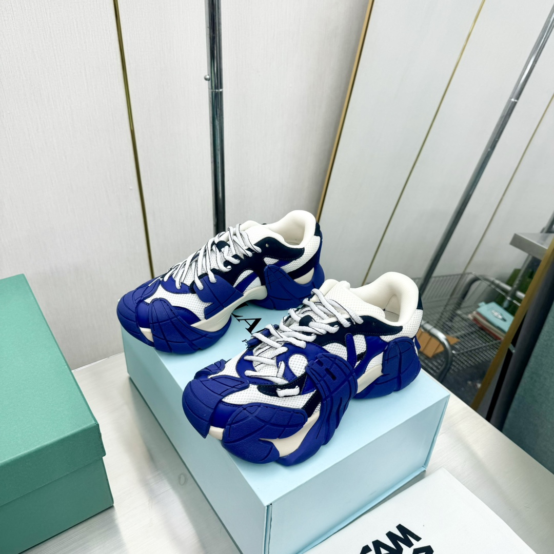 Camperlab Shoes: Stylish Design with Eva Rubber Soles for Men and Women. - 图片 4