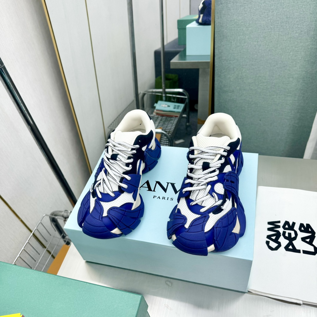Camperlab Shoes: Stylish Design with Eva Rubber Soles for Men and Women. - 图片 3