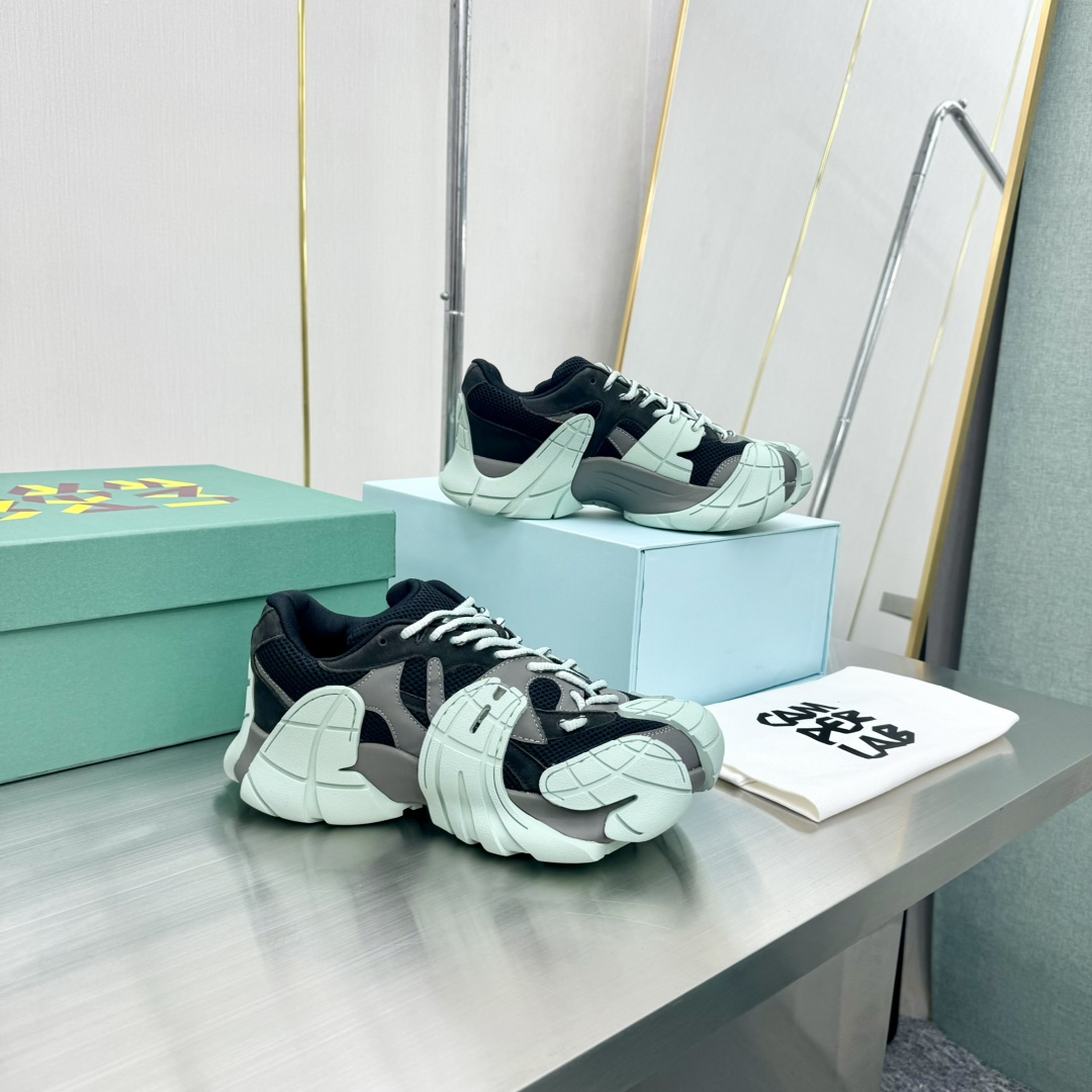 Fashionable Footwear for Women and Men at Hair 800: Camperlab Review - 图片 8