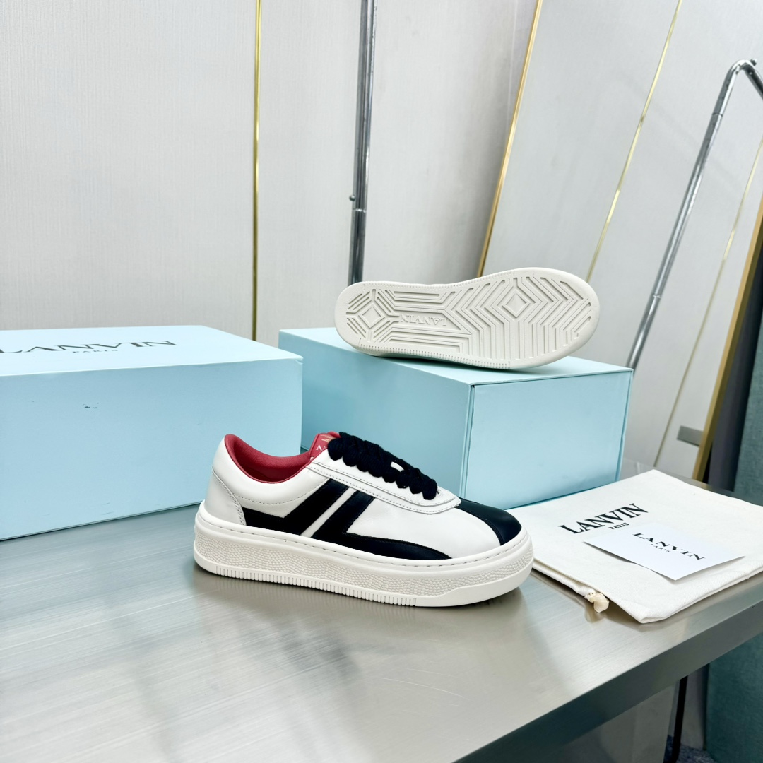 Plant Price: $650, Van with Four Colorful Hairs, LANVIN LAB x FUTURE Same-Sex Cash Leisure Shoes. - 图片 8