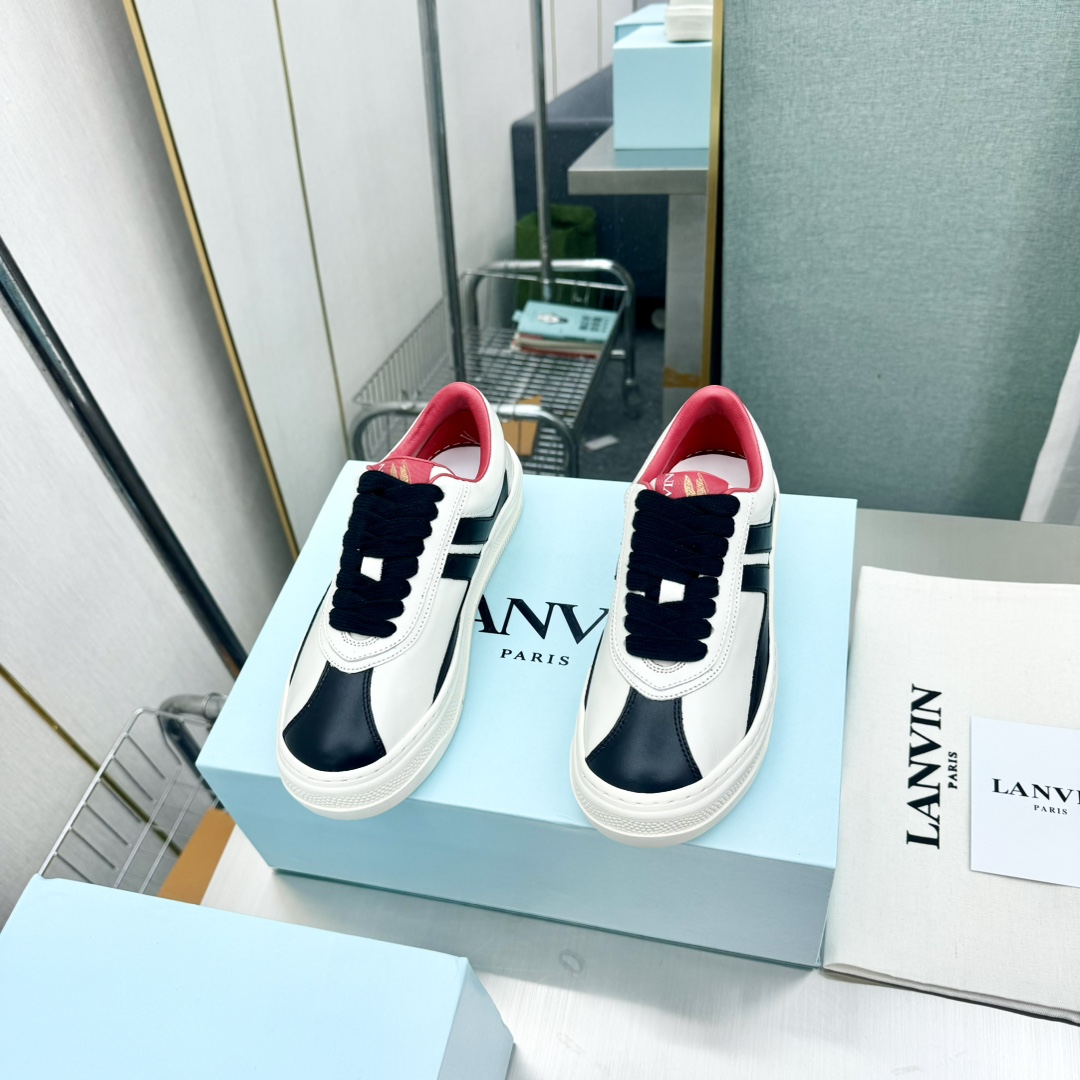 Plant Price: $650, Van with Four Colorful Hairs, LANVIN LAB x FUTURE Same-Sex Cash Leisure Shoes. - 图片 2