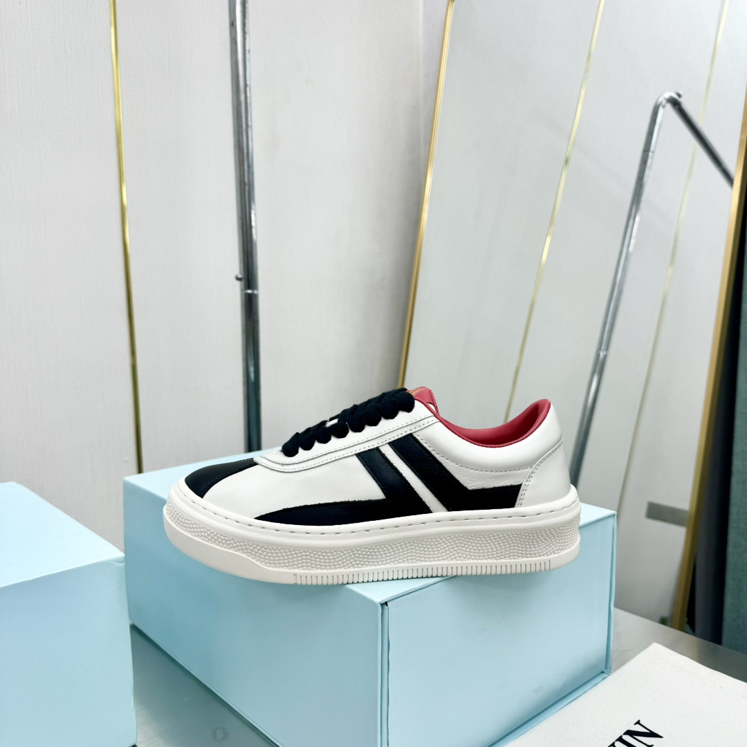 Plant Price: $650, Van with Four Colorful Hairs, LANVIN LAB x FUTURE Same-Sex Cash Leisure Shoes. - 图片 4