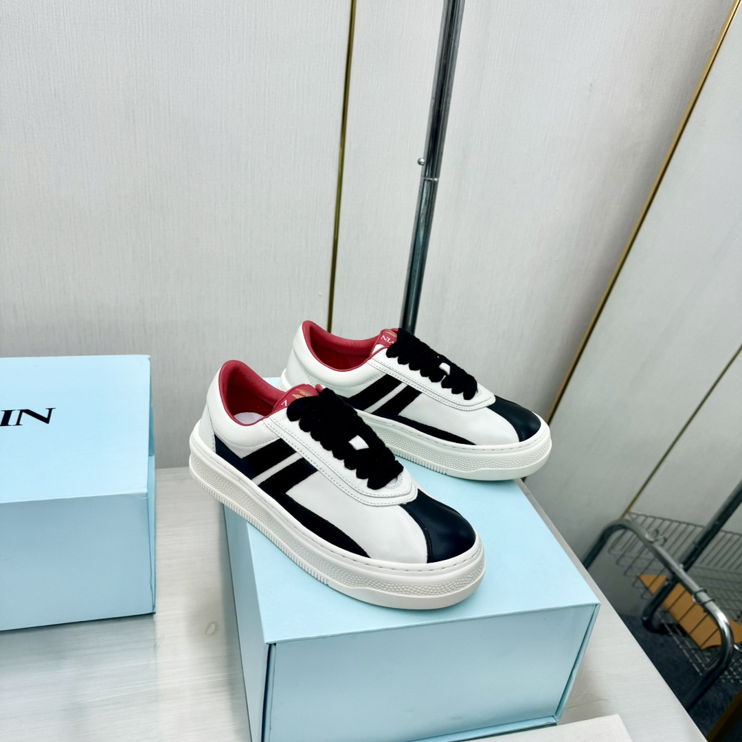 Plant Price: $650, Van with Four Colorful Hairs, LANVIN LAB x FUTURE Same-Sex Cash Leisure Shoes. - 图片 5