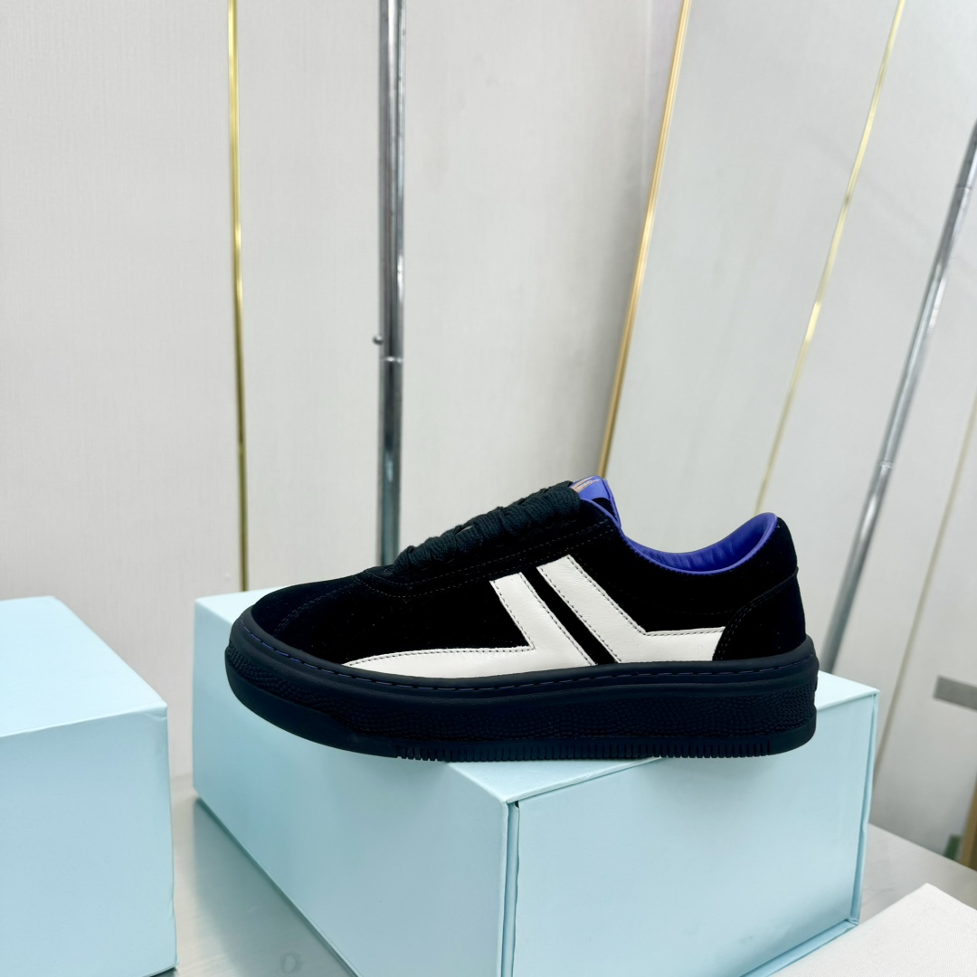 Colorful Van with Price at Plant p. 650: LANVIN LAB Future Same-sex Leisure Shoes. - 图片 6