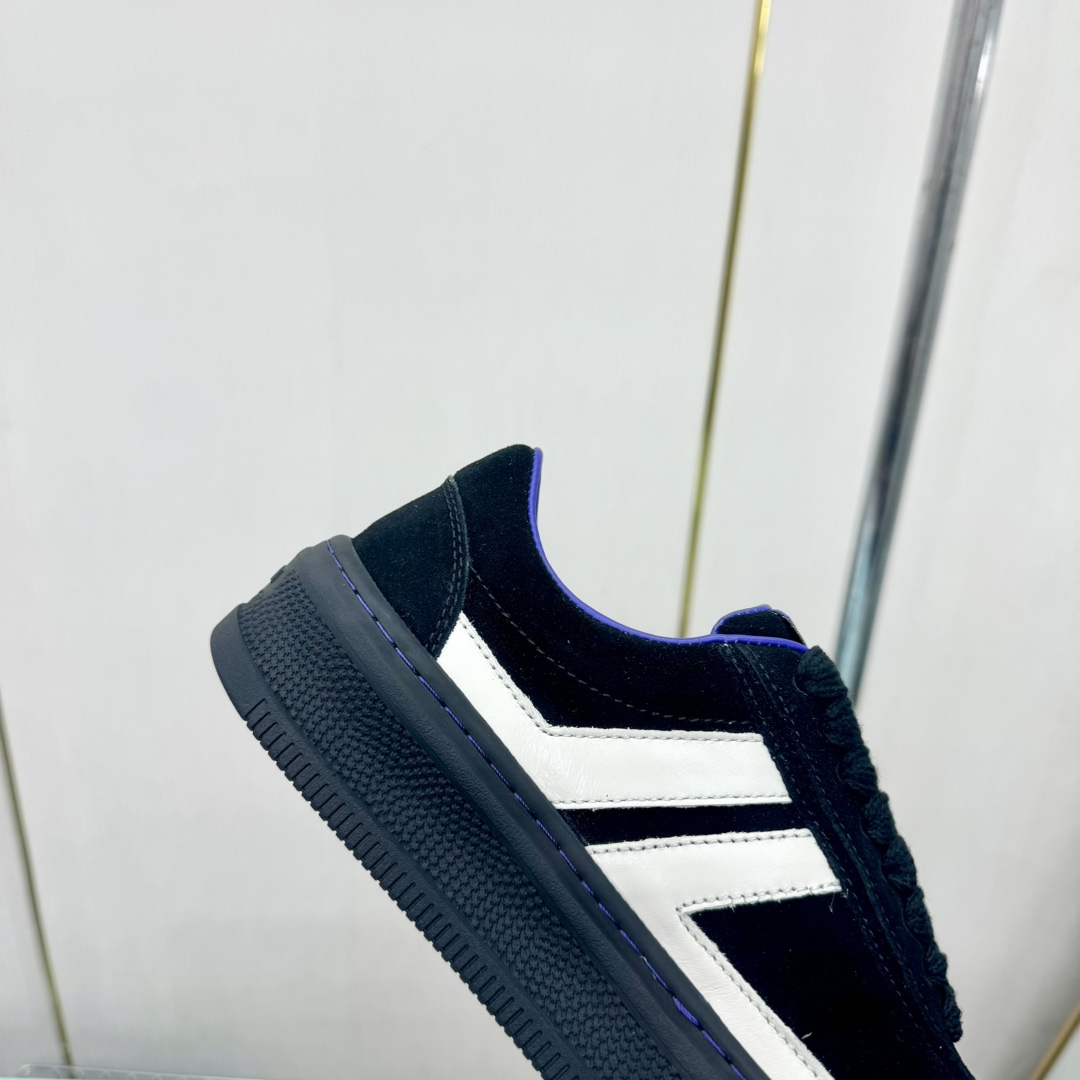 Colorful Van with Price at Plant p. 650: LANVIN LAB Future Same-sex Leisure Shoes. - 图片 9