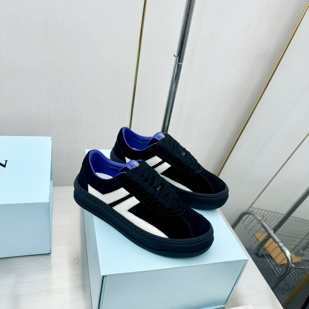Colorful Van with Price at Plant p. 650: LANVIN LAB Future Same-sex Leisure Shoes. - 图片 5