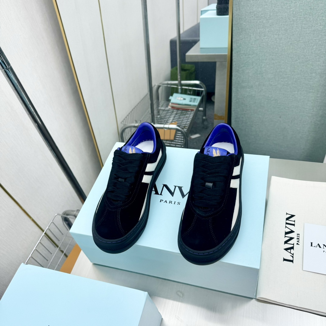 Colorful Van with Price at Plant p. 650: LANVIN LAB Future Same-sex Leisure Shoes. - 图片 2