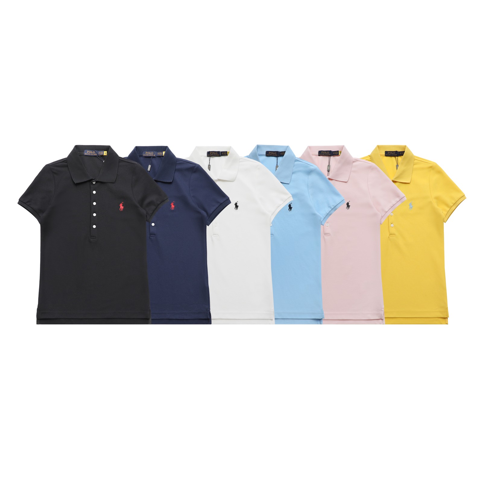 Alternative view of Ralph Lauren Polo Shirt 02392