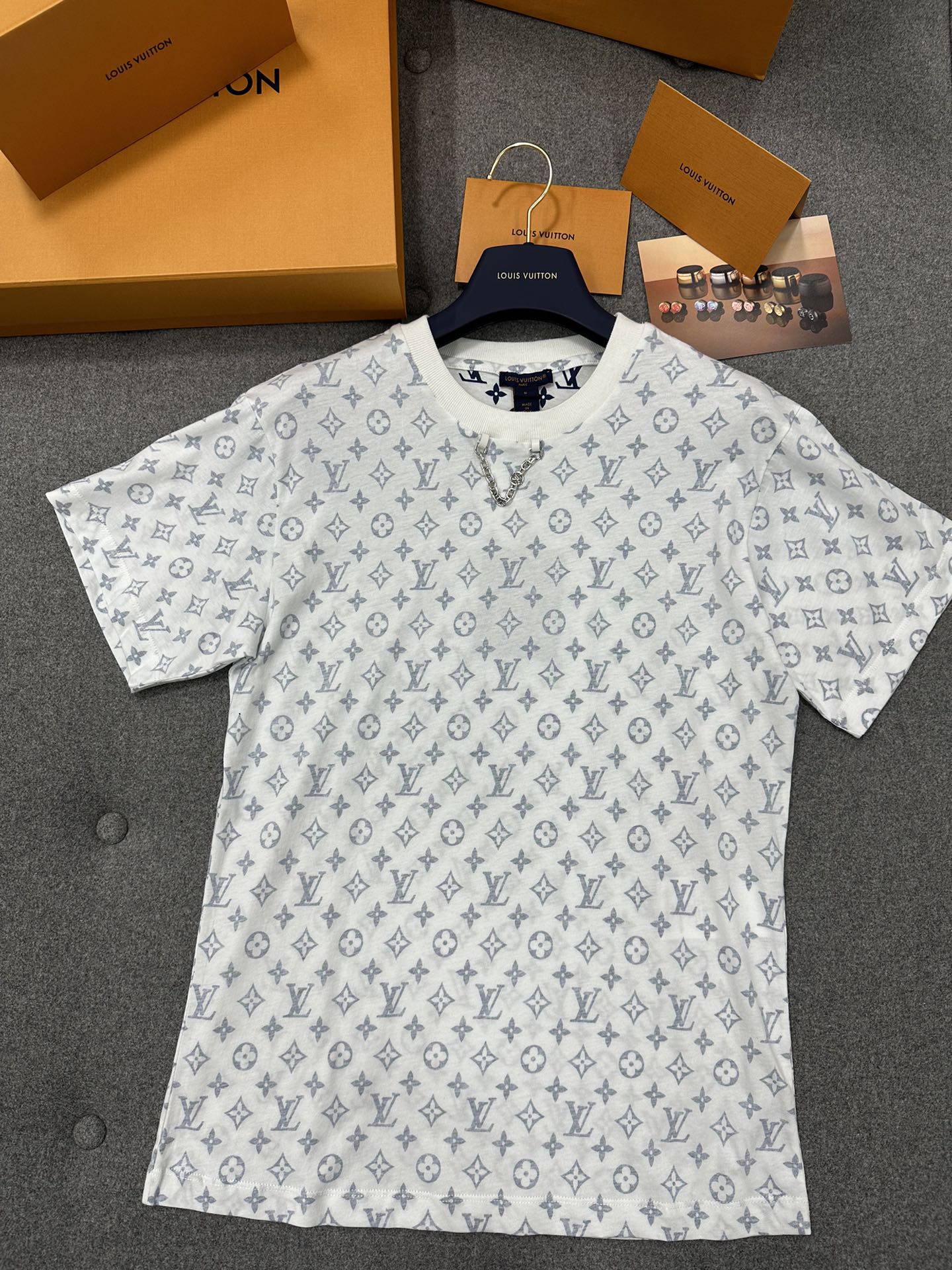 루이비통 여성 반팔 129777 Louis Vuitton T Shirt