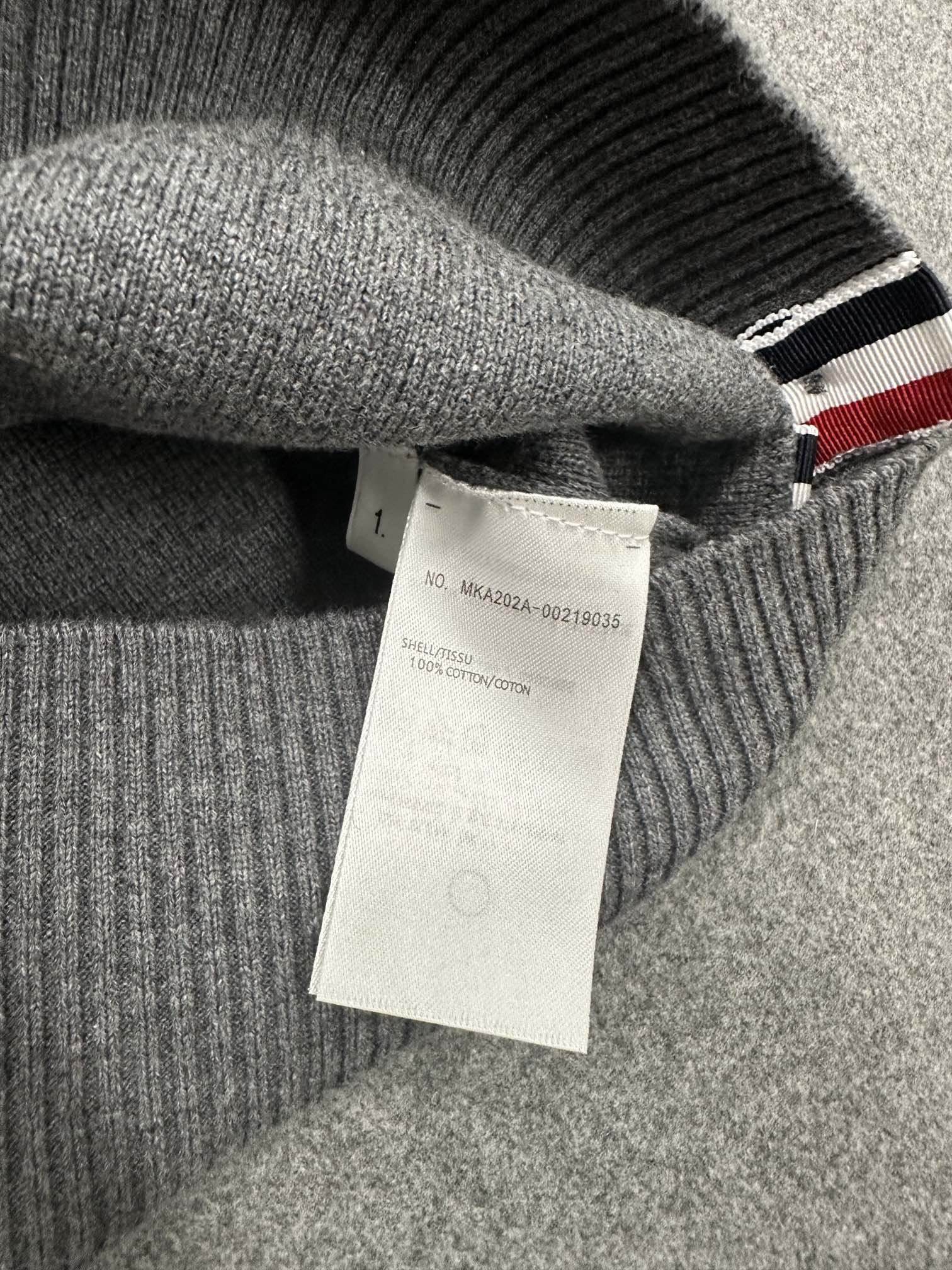 톰브라운 남성 긴팔 129789 Thom Browne Long Sleeve 썸네일 이미지