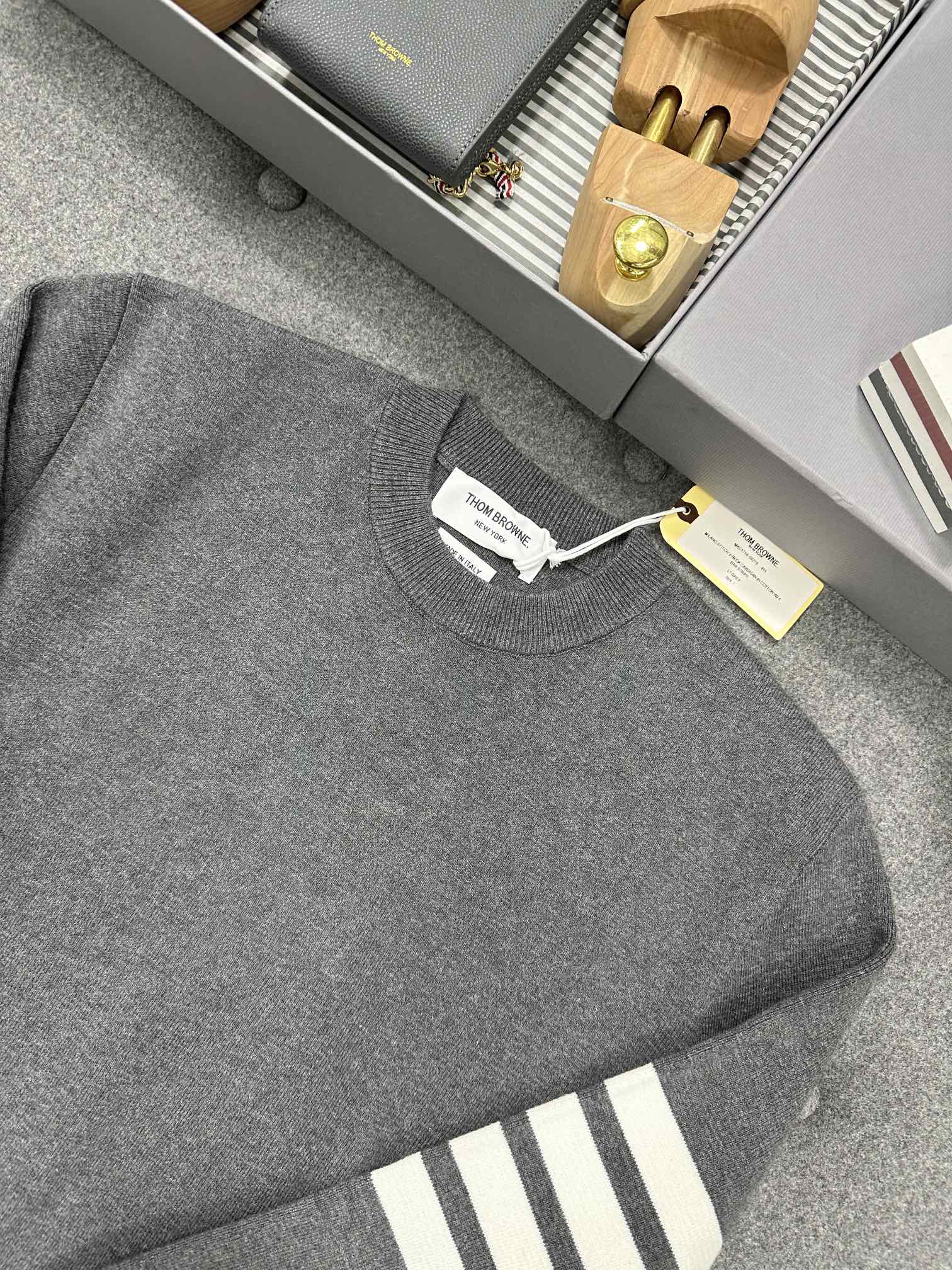 톰브라운 남성 긴팔 129789 Thom Browne Long Sleeve 썸네일 이미지