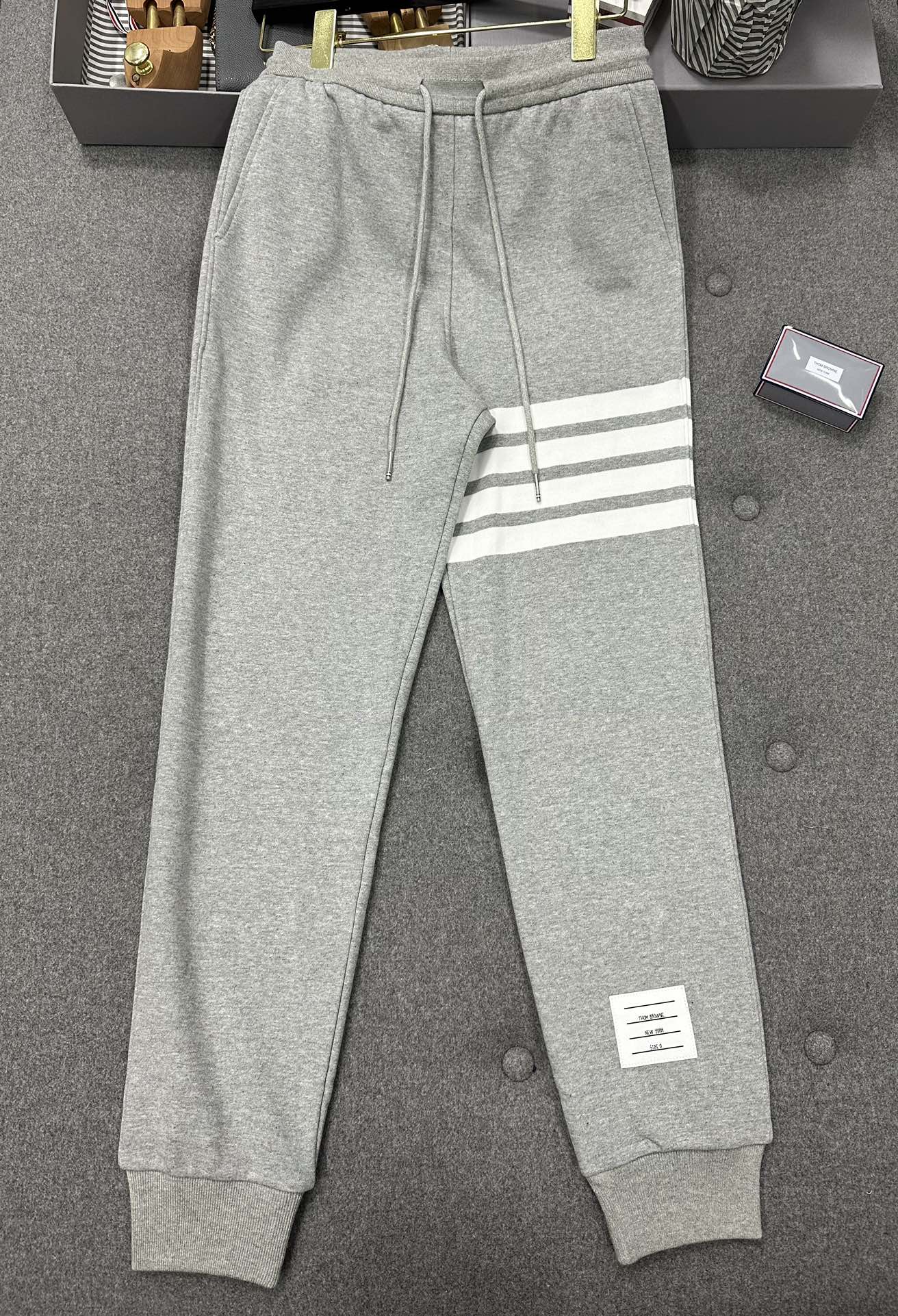 Thom Browne Fashion
 Clothing Pants & Trousers Cotton Casual