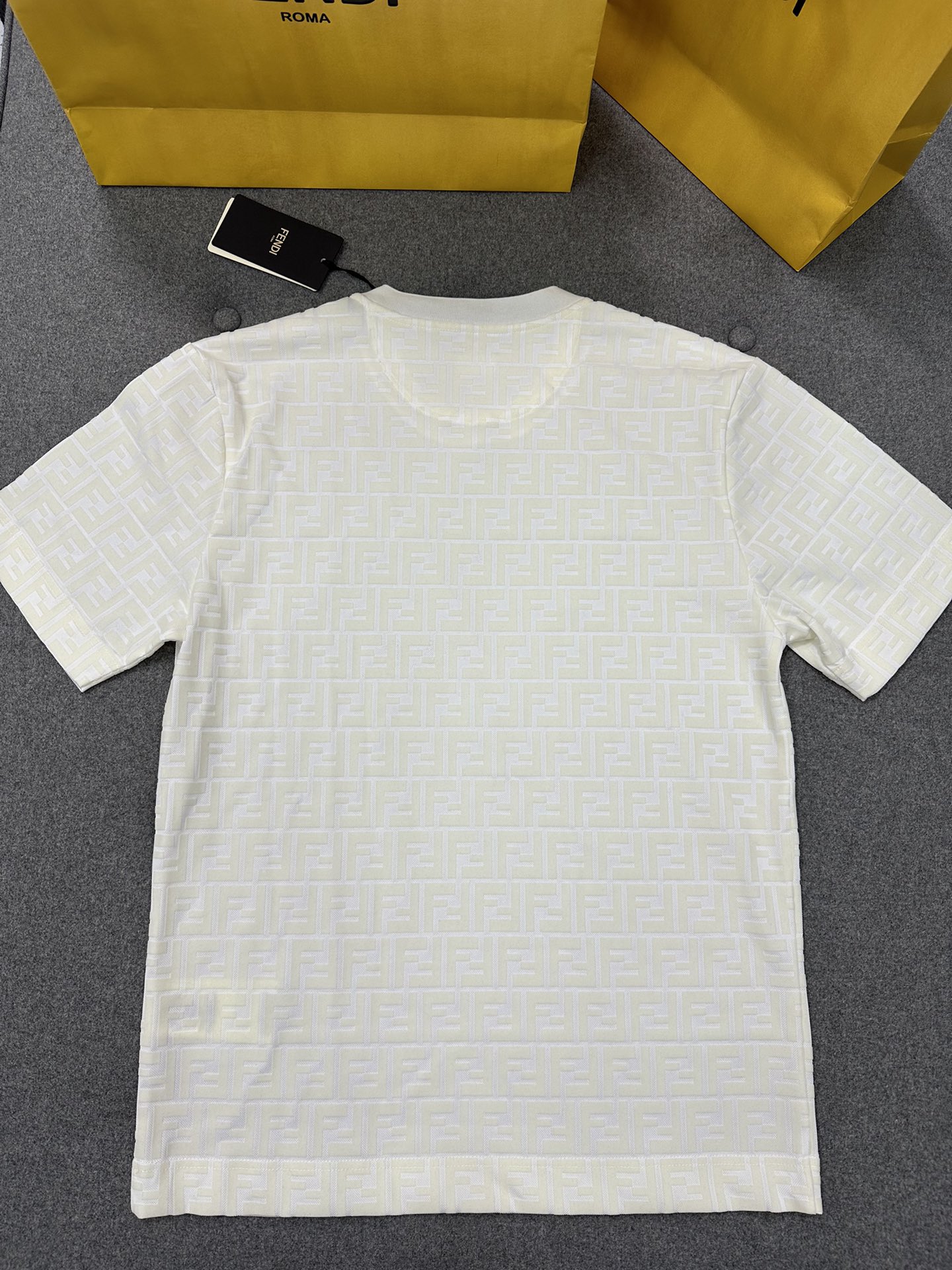 펜디 여성 반팔 129808 Fendi T Shirt 썸네일 이미지