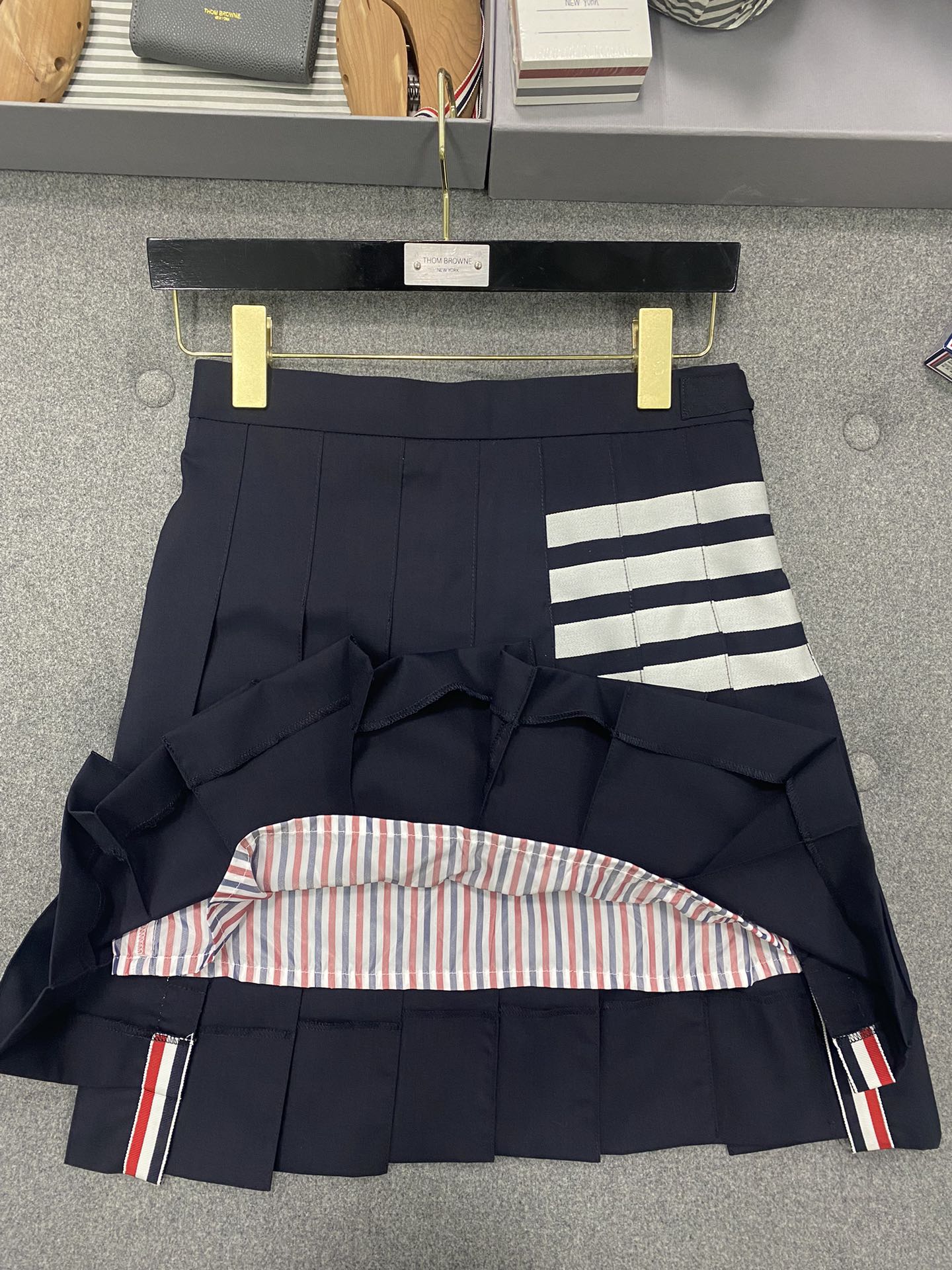 톰브라운 여성 스커트 129798 Thom Browne Skirt 썸네일 이미지