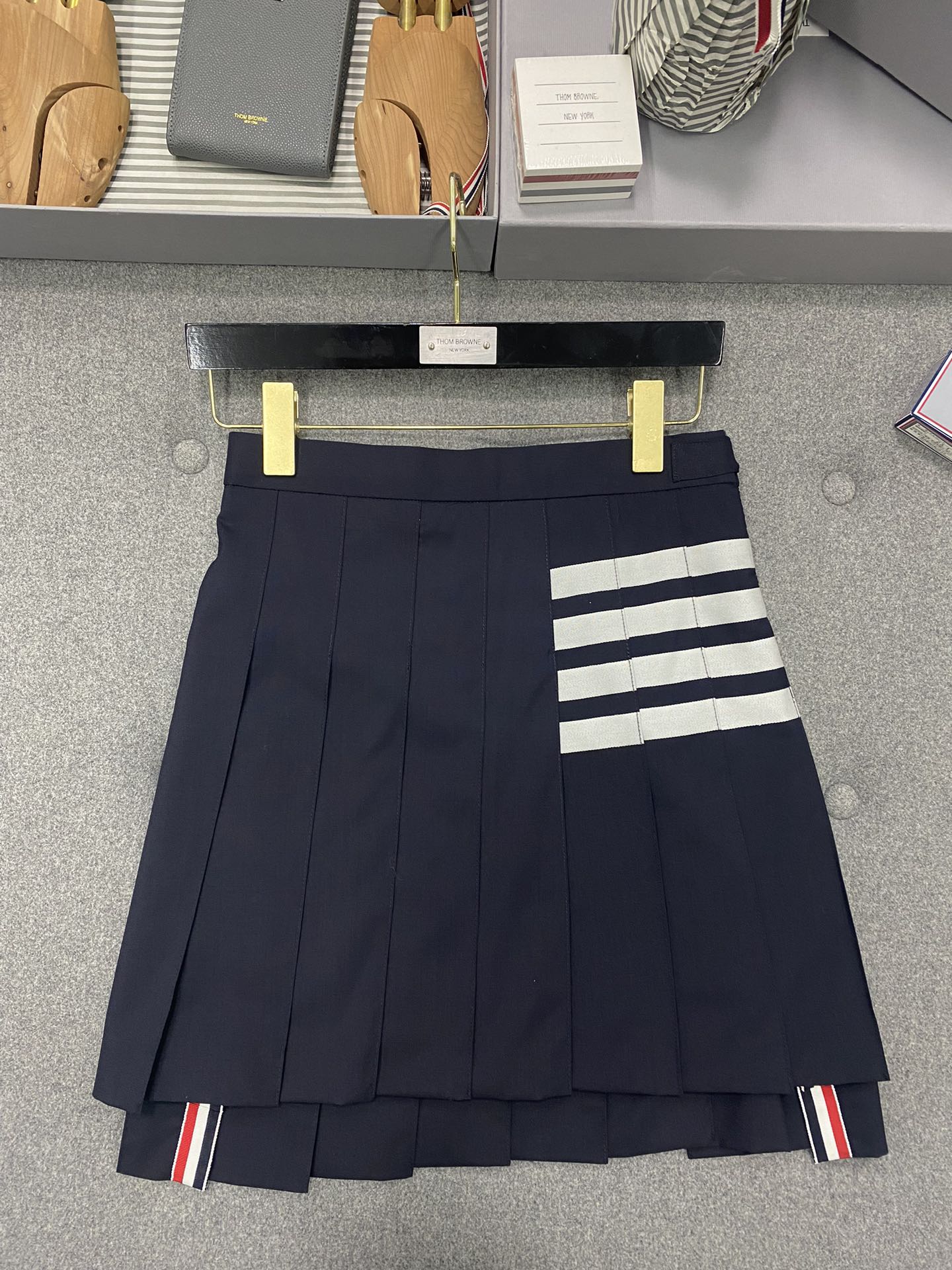 톰브라운 여성 스커트 129798 Thom Browne Skirt