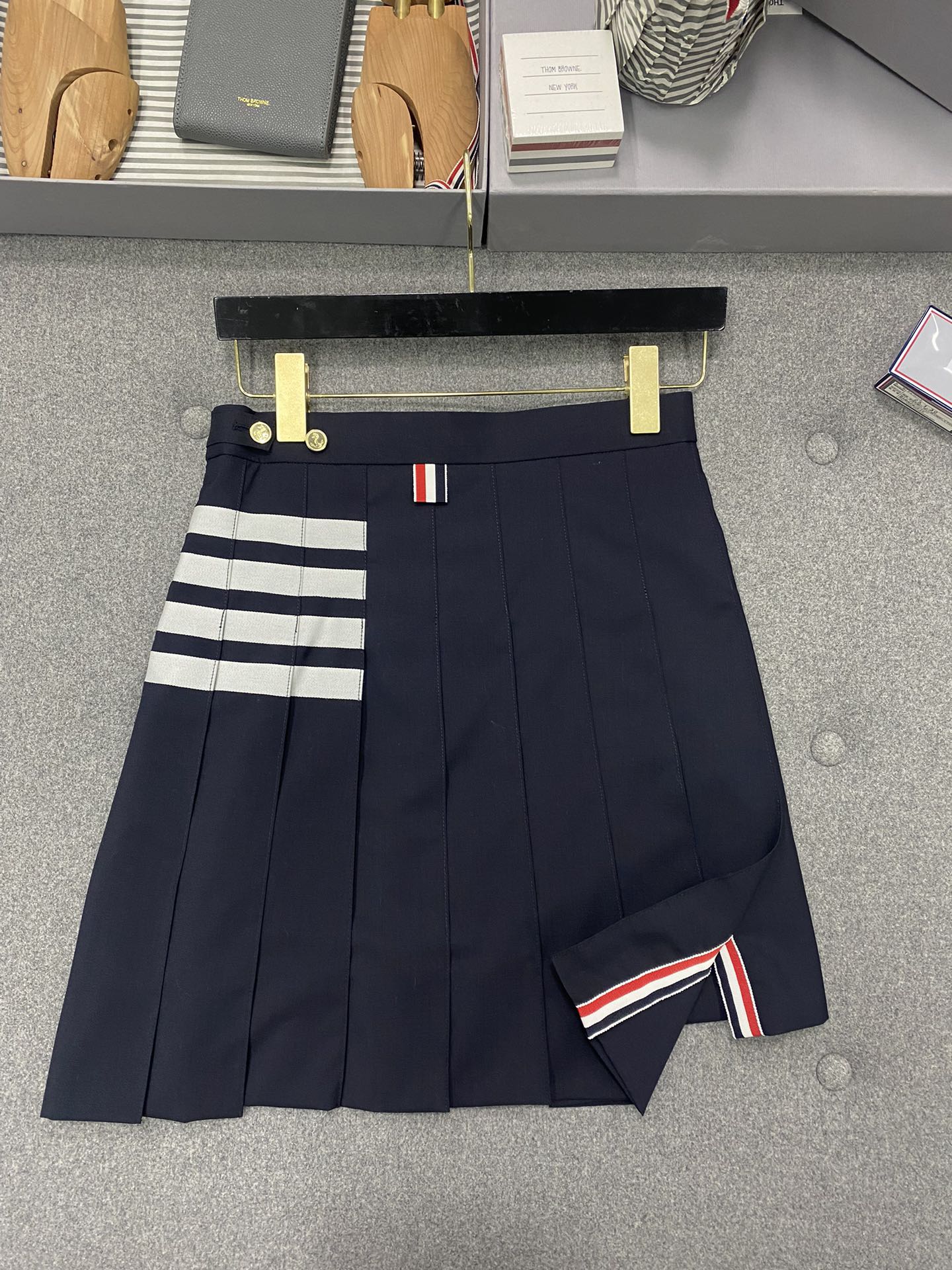 톰브라운 여성 스커트 129798 Thom Browne Skirt 썸네일 이미지