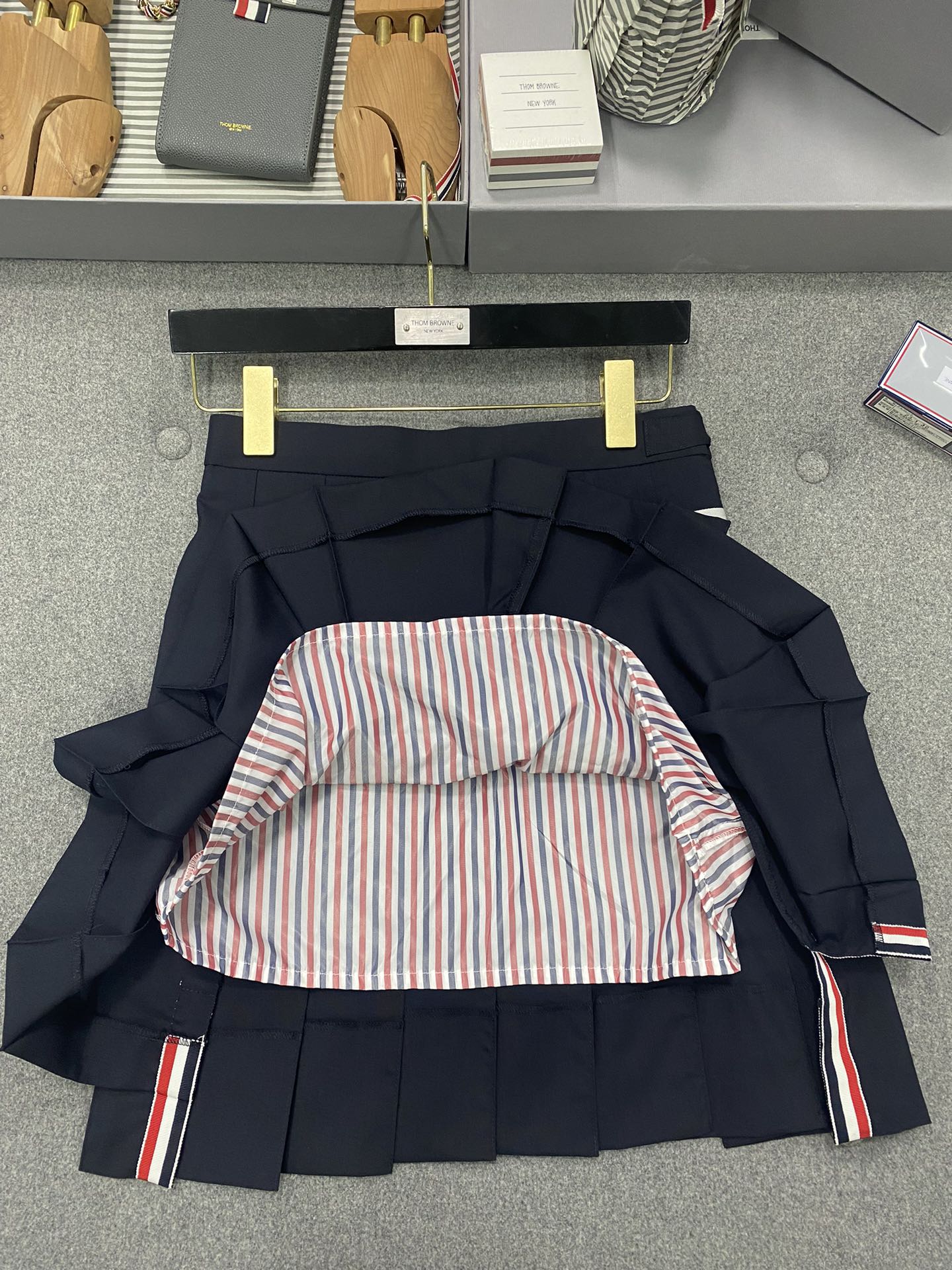 톰브라운 여성 스커트 129798 Thom Browne Skirt 썸네일 이미지