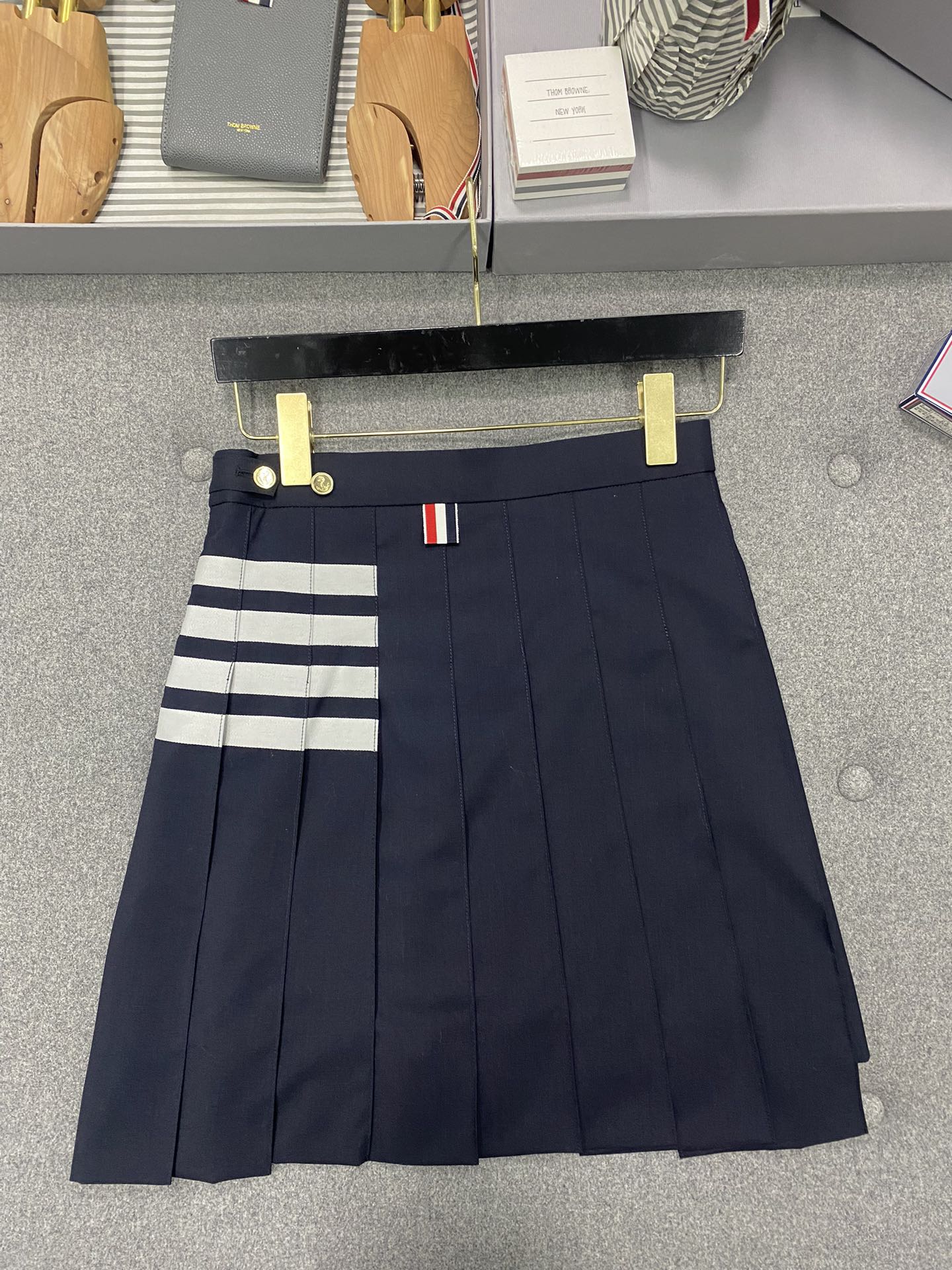 톰브라운 여성 스커트 129798 Thom Browne Skirt 썸네일 이미지