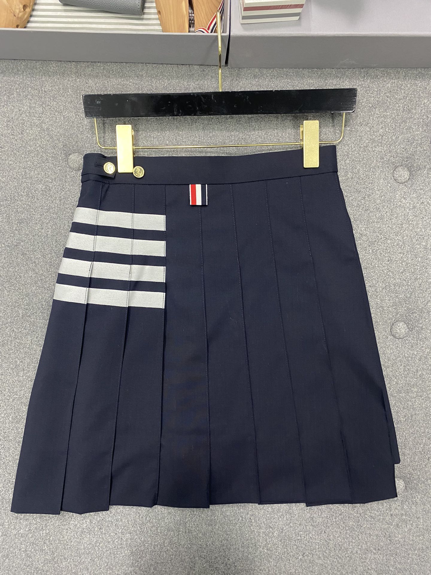 톰브라운 여성 스커트 129798 Thom Browne Skirt 썸네일 이미지