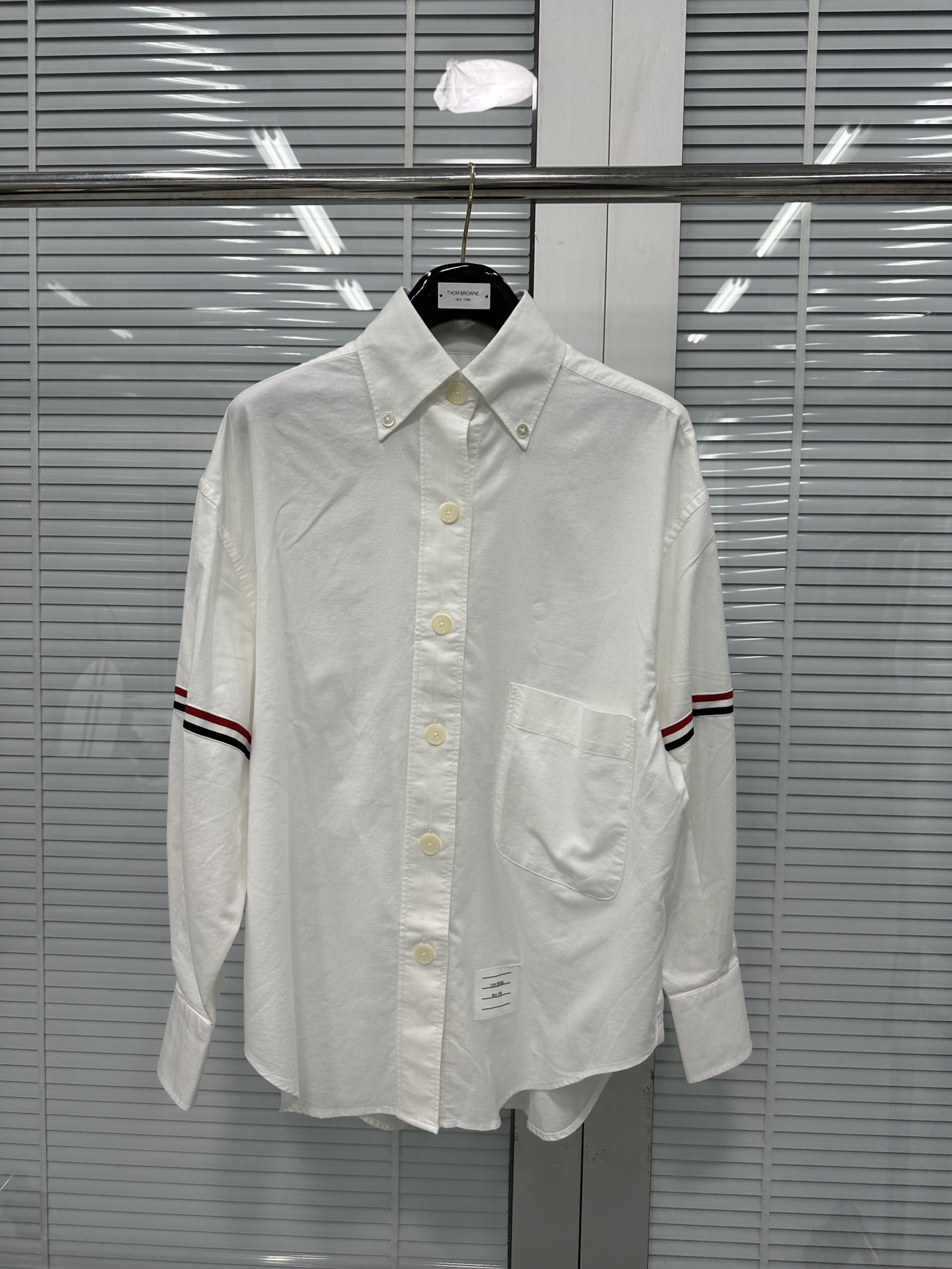 Perfect Replica
 Thom Browne Clothing Shirts & Blouses Brown Cotton Fashion Casual