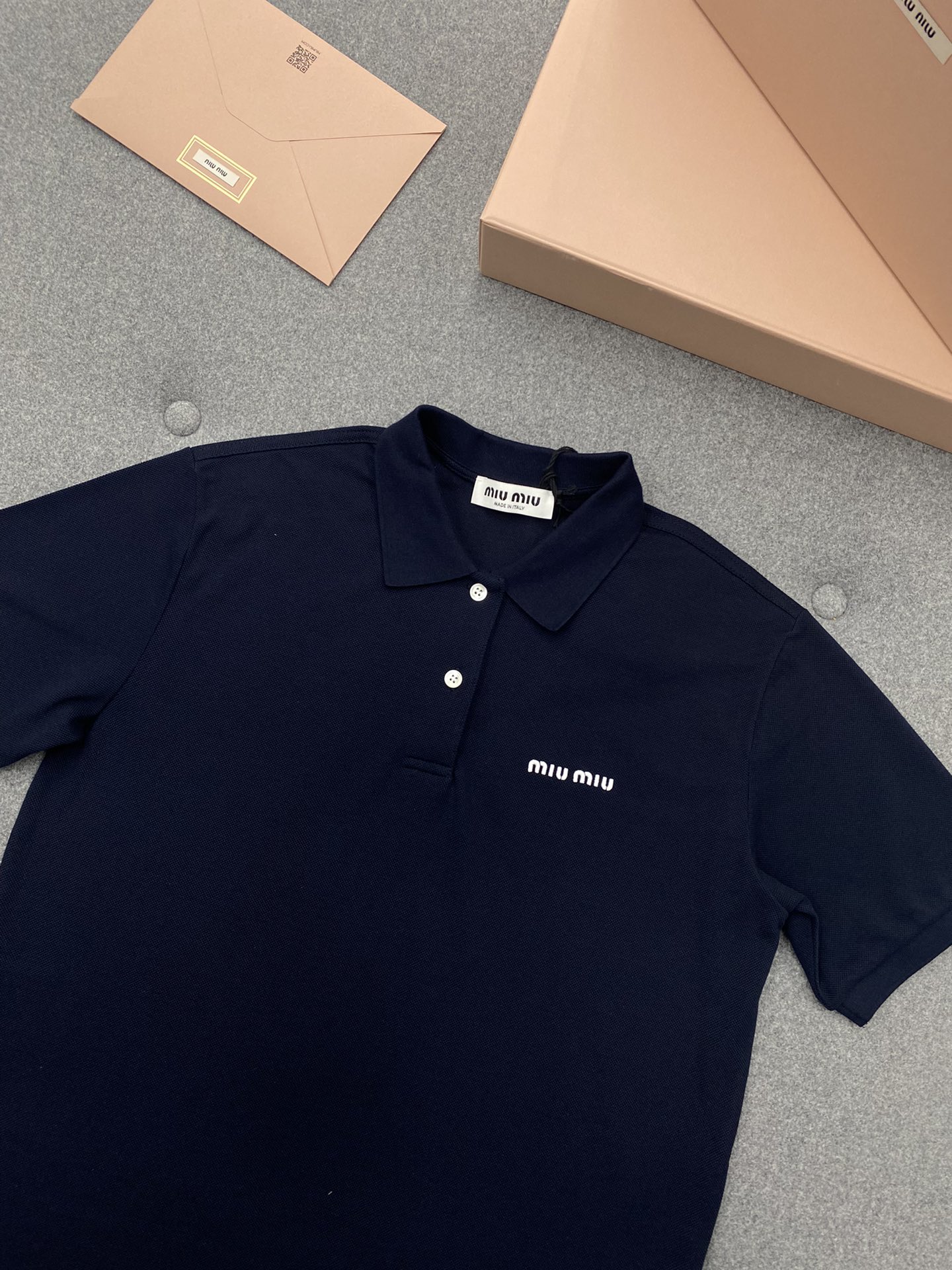 미우미우 여성 반팔 129810 Miu Miu T Shirt 썸네일 이미지