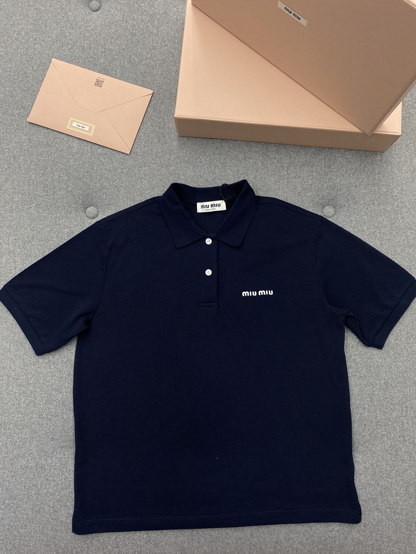 미우미우 여성 반팔 129810 Miu Miu T Shirt 썸네일 이미지