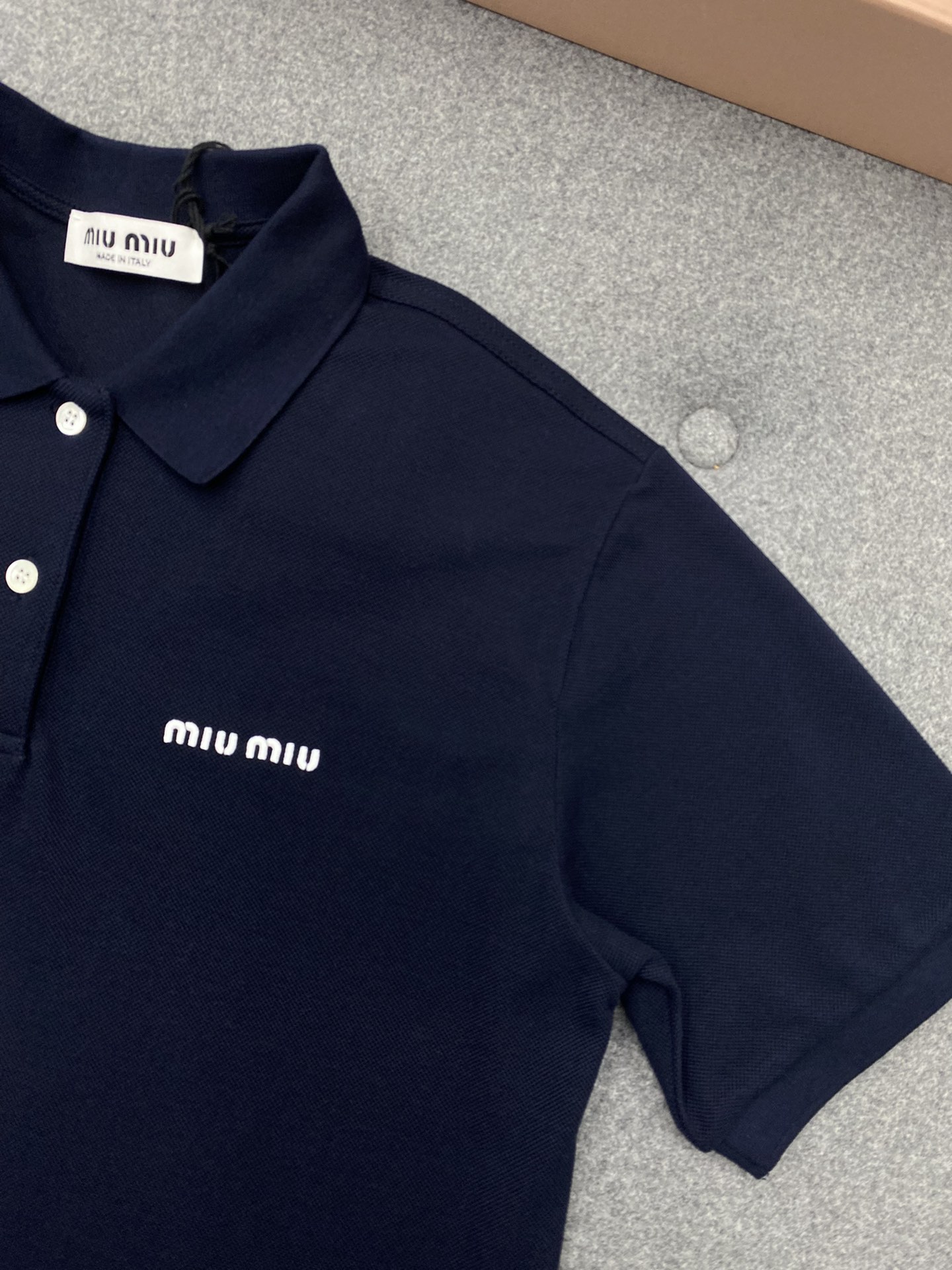 미우미우 여성 반팔 129810 Miu Miu T Shirt 썸네일 이미지