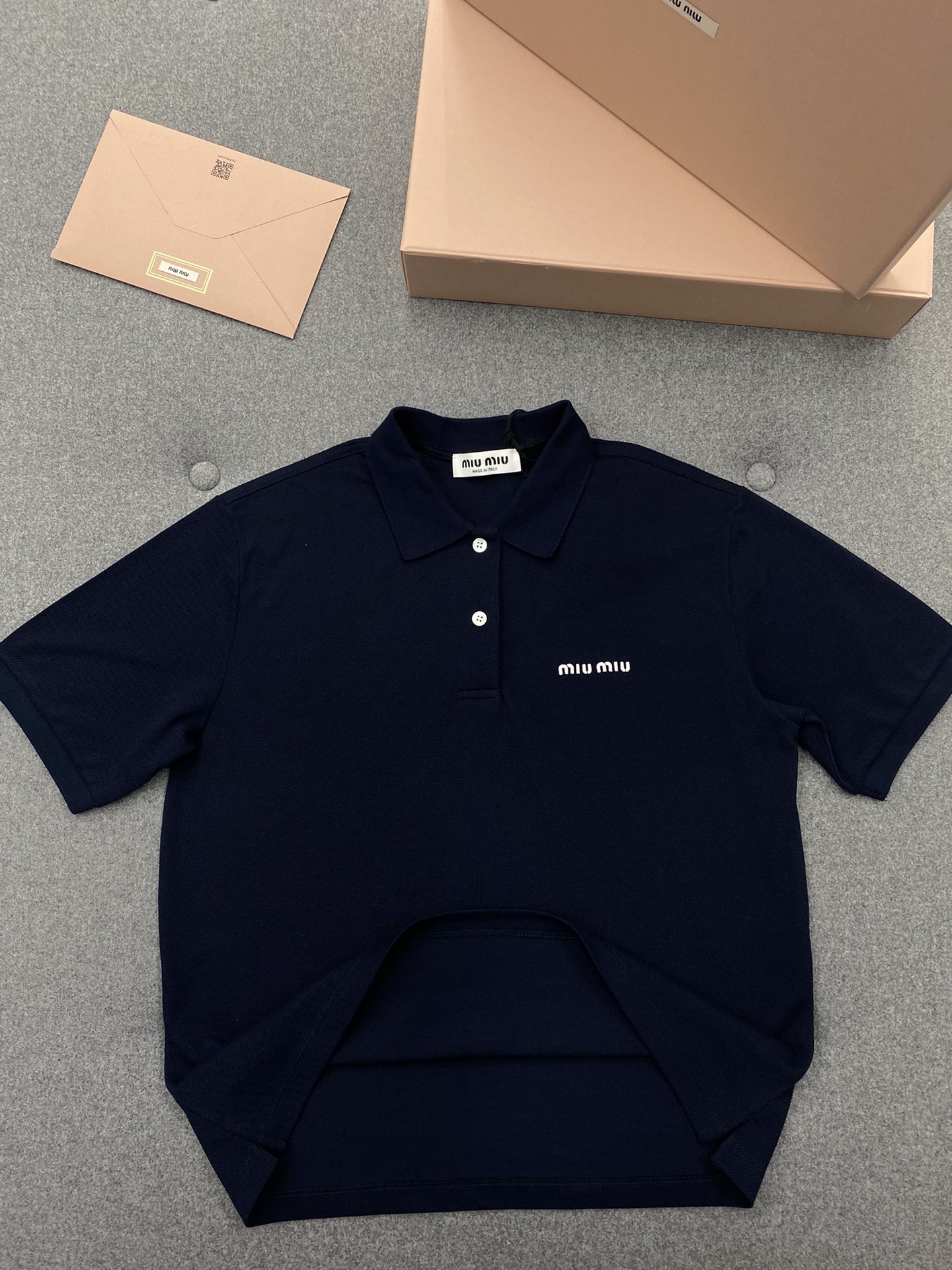 미우미우 여성 반팔 129810 Miu Miu T Shirt 썸네일 이미지