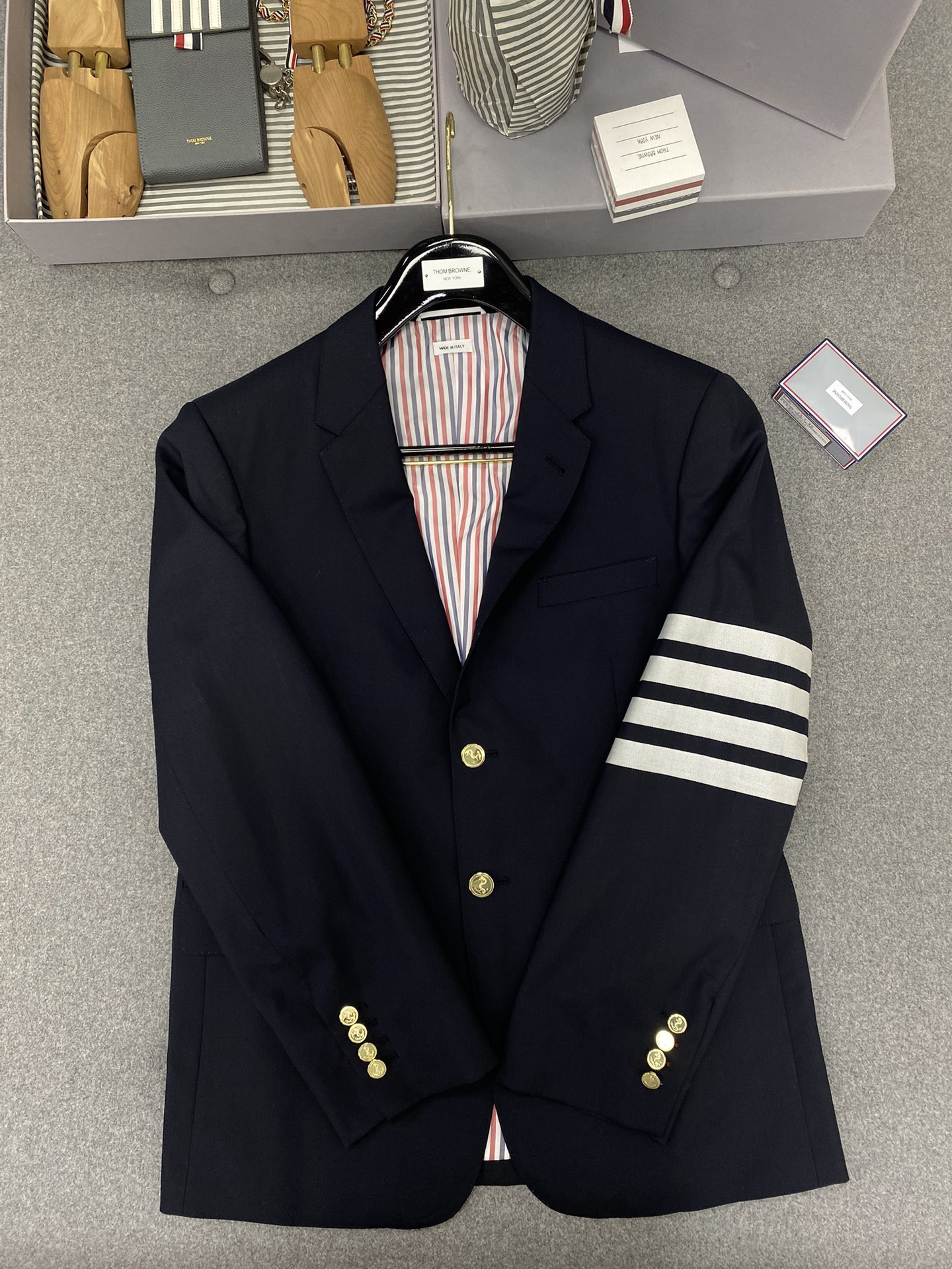 톰브라운 여성 자켓 129799 Thom Browne Jacket 썸네일 이미지