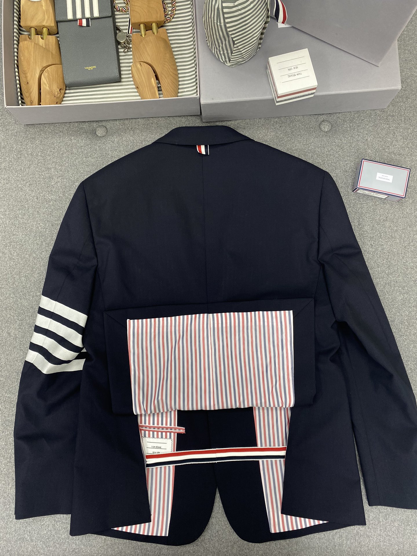 톰브라운 여성 자켓 129799 Thom Browne Jacket 썸네일 이미지