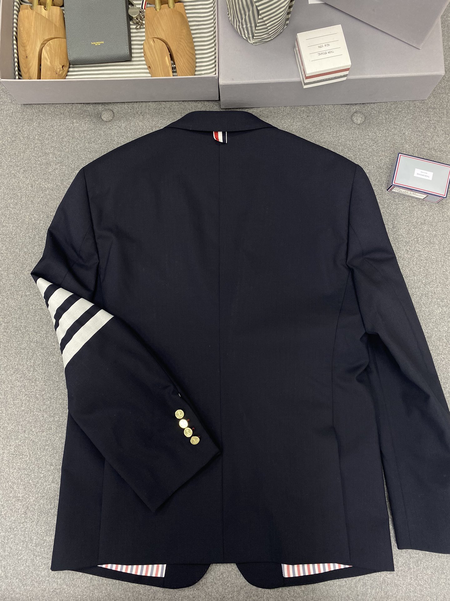톰브라운 여성 자켓 129799 Thom Browne Jacket 썸네일 이미지
