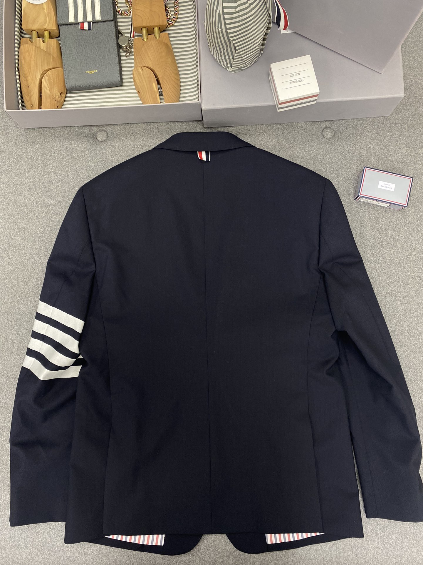 톰브라운 여성 자켓 129799 Thom Browne Jacket 썸네일 이미지