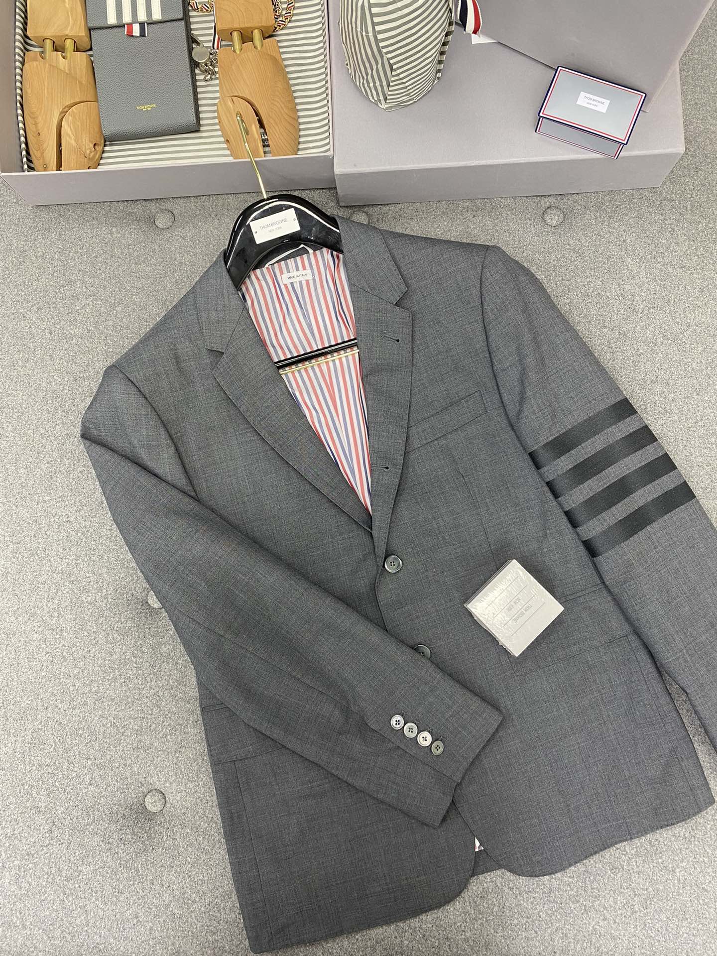 톰브라운 남성 자켓 129800 Thom Browne Jacket 썸네일 이미지