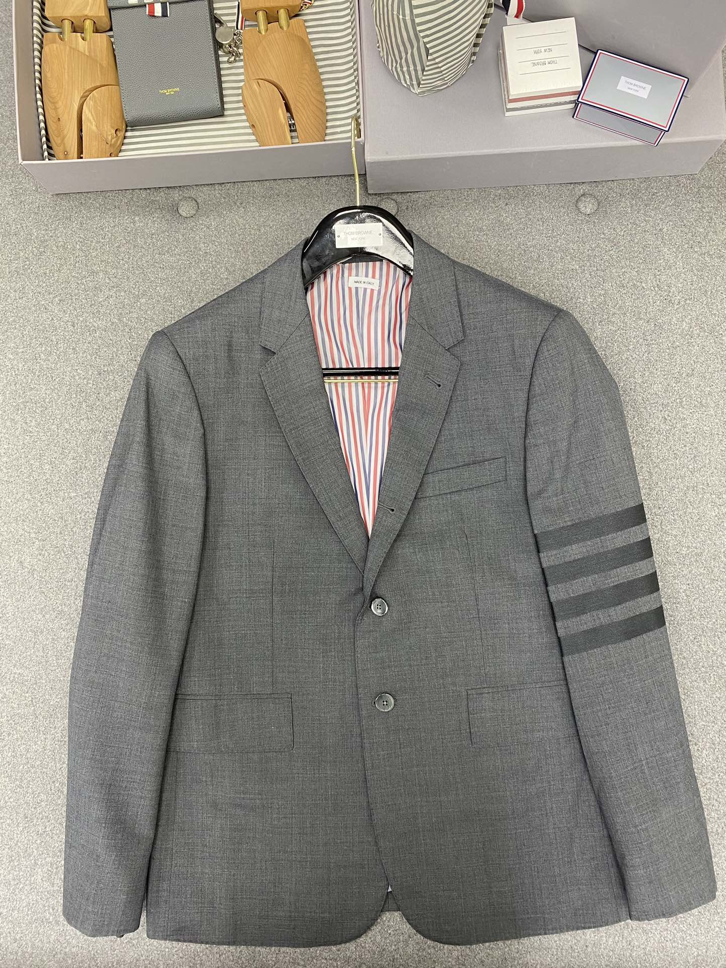 톰브라운 남성 자켓 129800 Thom Browne Jacket