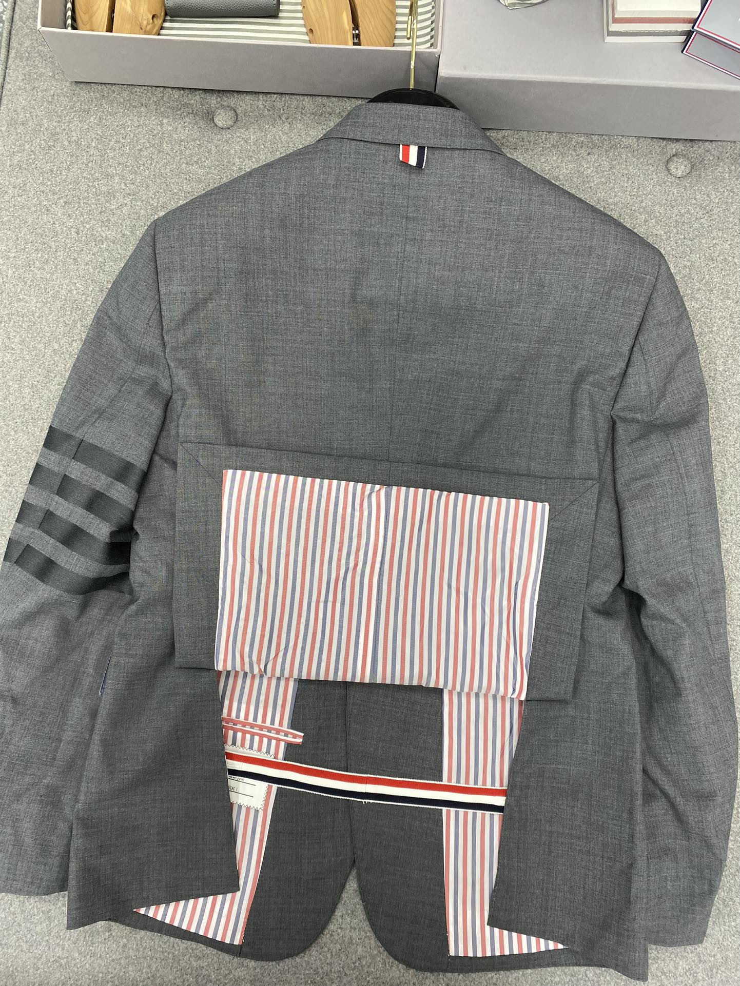 톰브라운 남성 자켓 129800 Thom Browne Jacket 썸네일 이미지