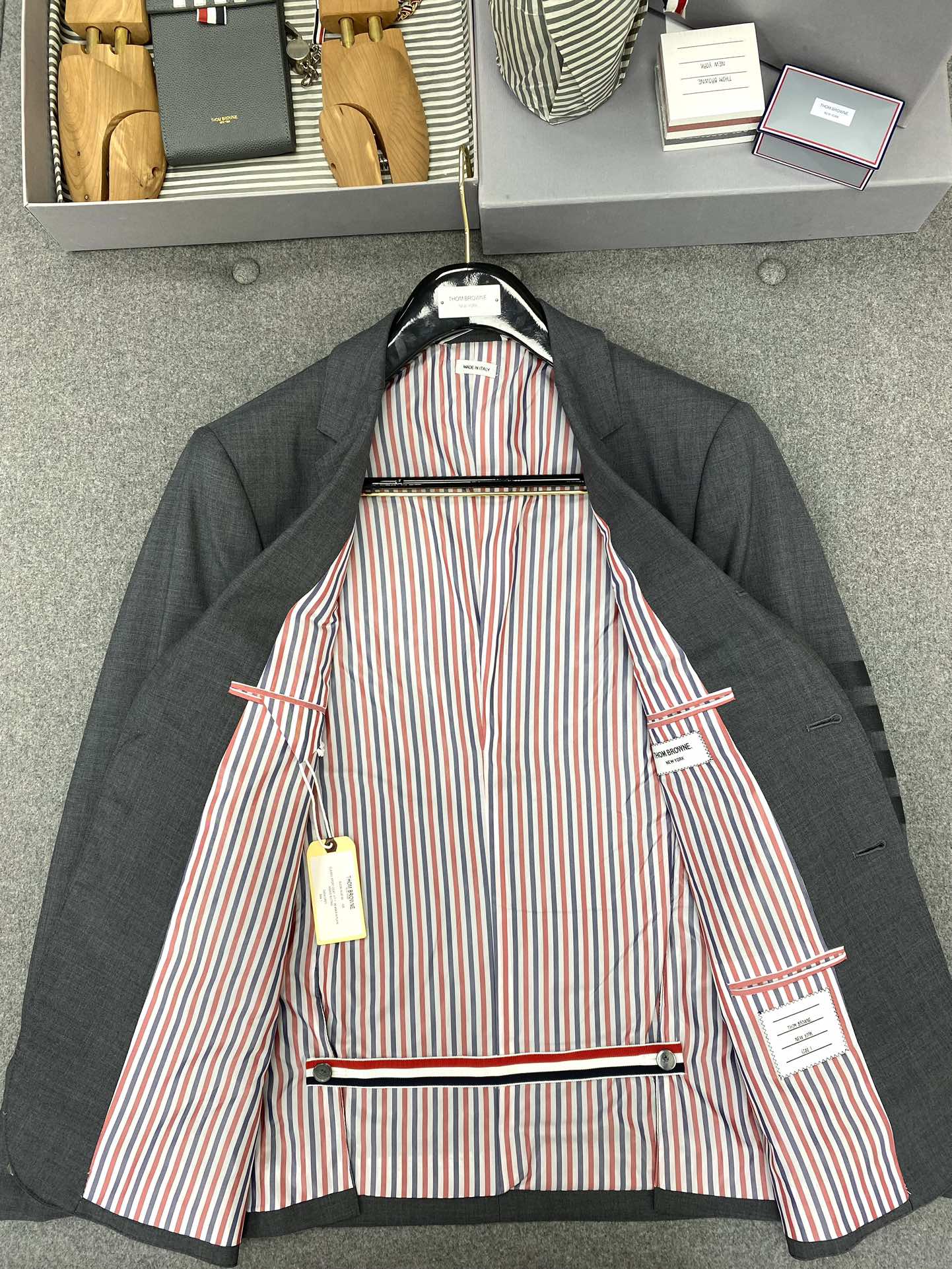 톰브라운 남성 자켓 129800 Thom Browne Jacket 썸네일 이미지