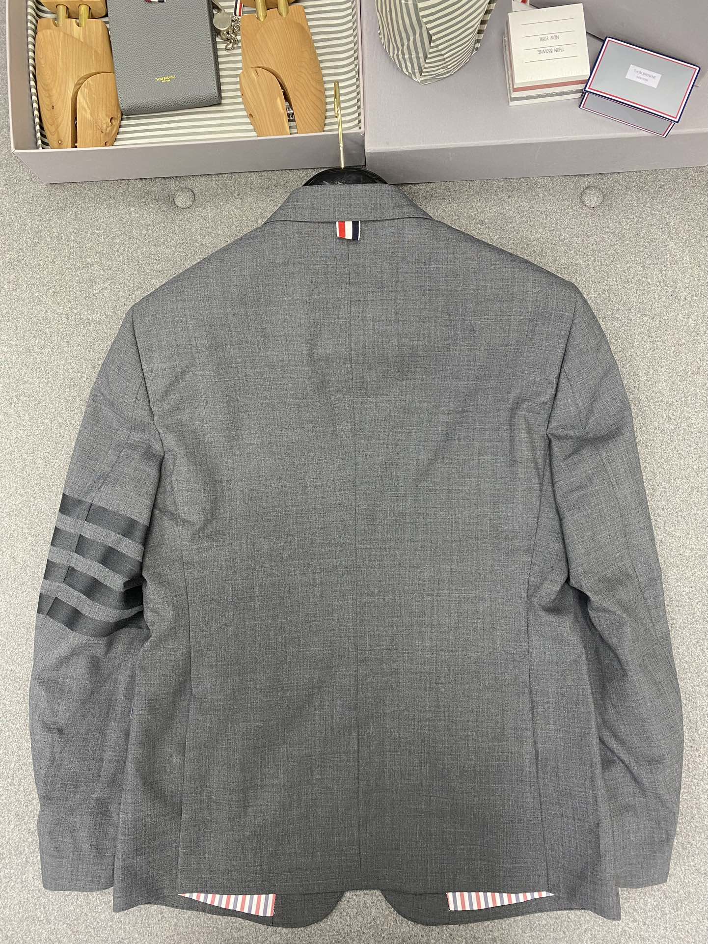 톰브라운 남성 자켓 129800 Thom Browne Jacket 썸네일 이미지