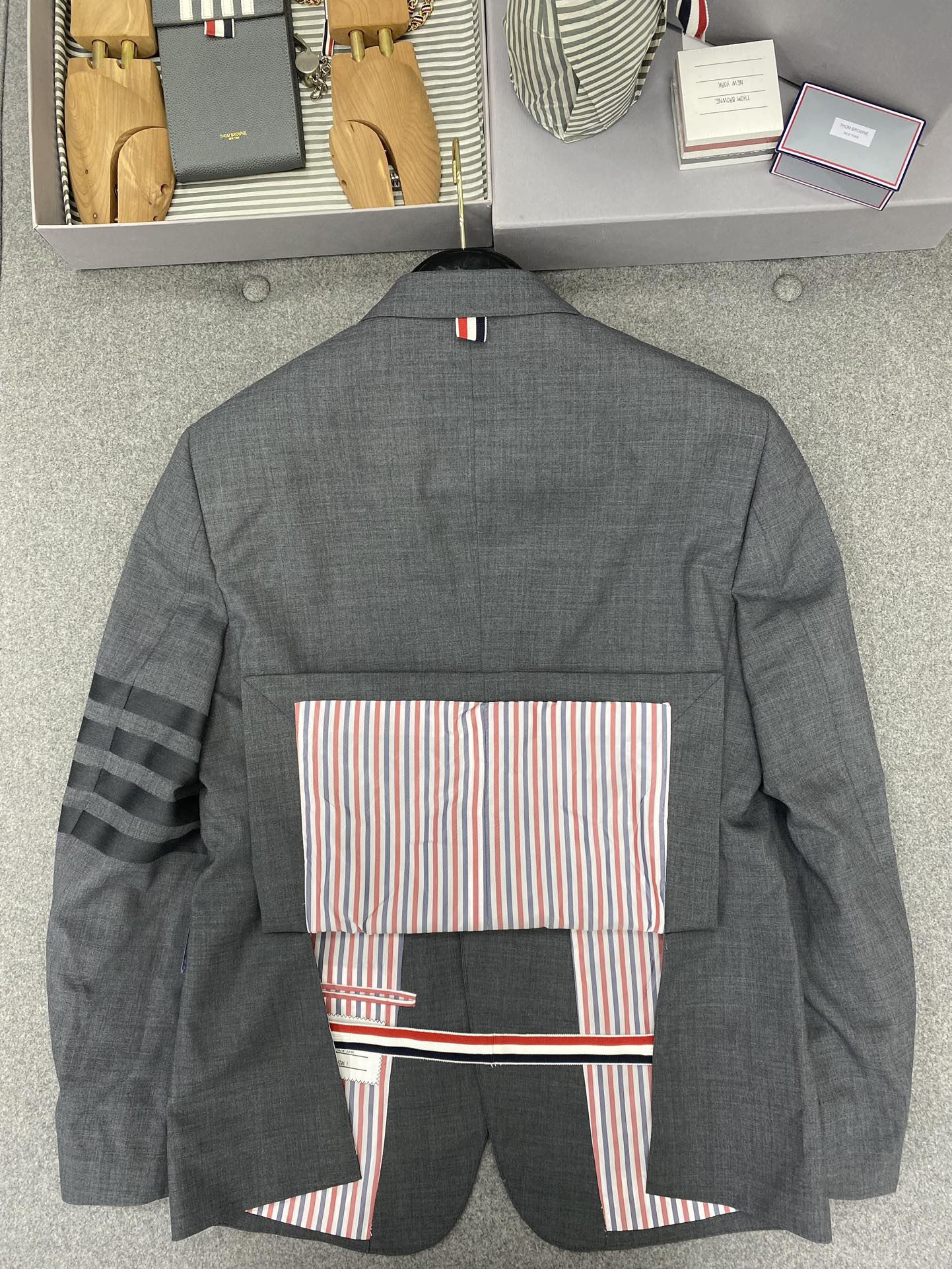 톰브라운 남성 자켓 129800 Thom Browne Jacket 썸네일 이미지